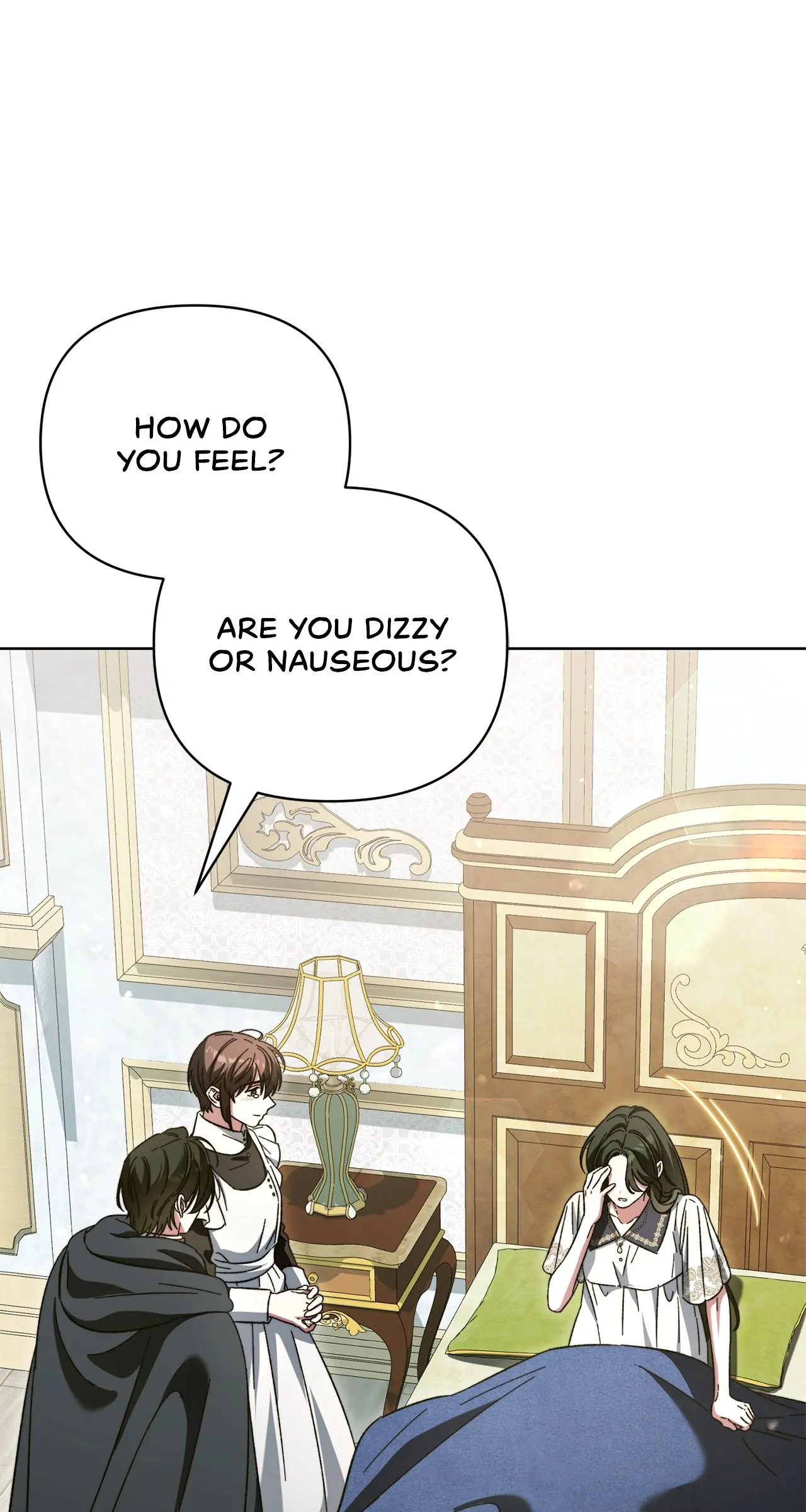All for My Dearest Juliet (Official) - Chapter 11 manhwa