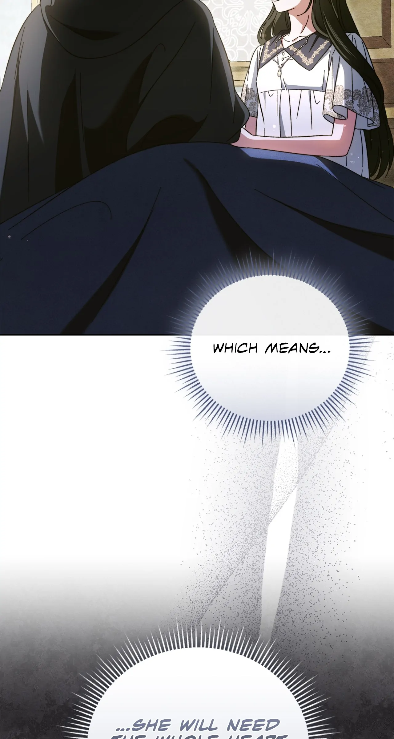 All for My Dearest Juliet (Official) - Chapter 11 manhwa