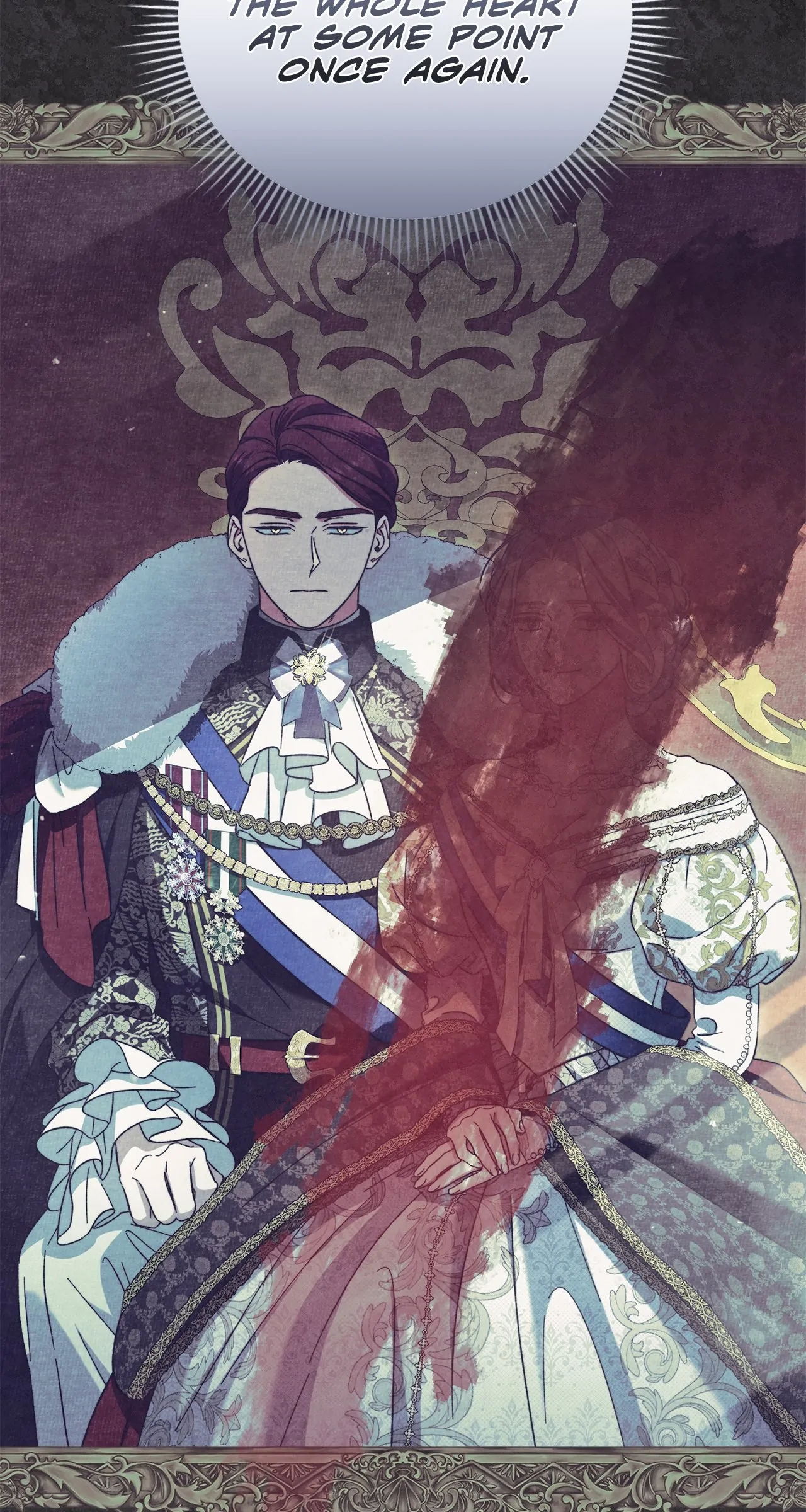 All for My Dearest Juliet (Official) - Chapter 11 manhwa