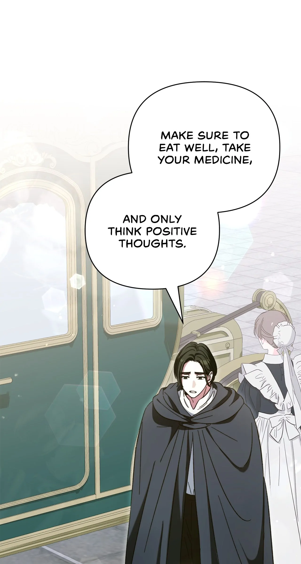 All for My Dearest Juliet (Official) - Chapter 11 manhwa