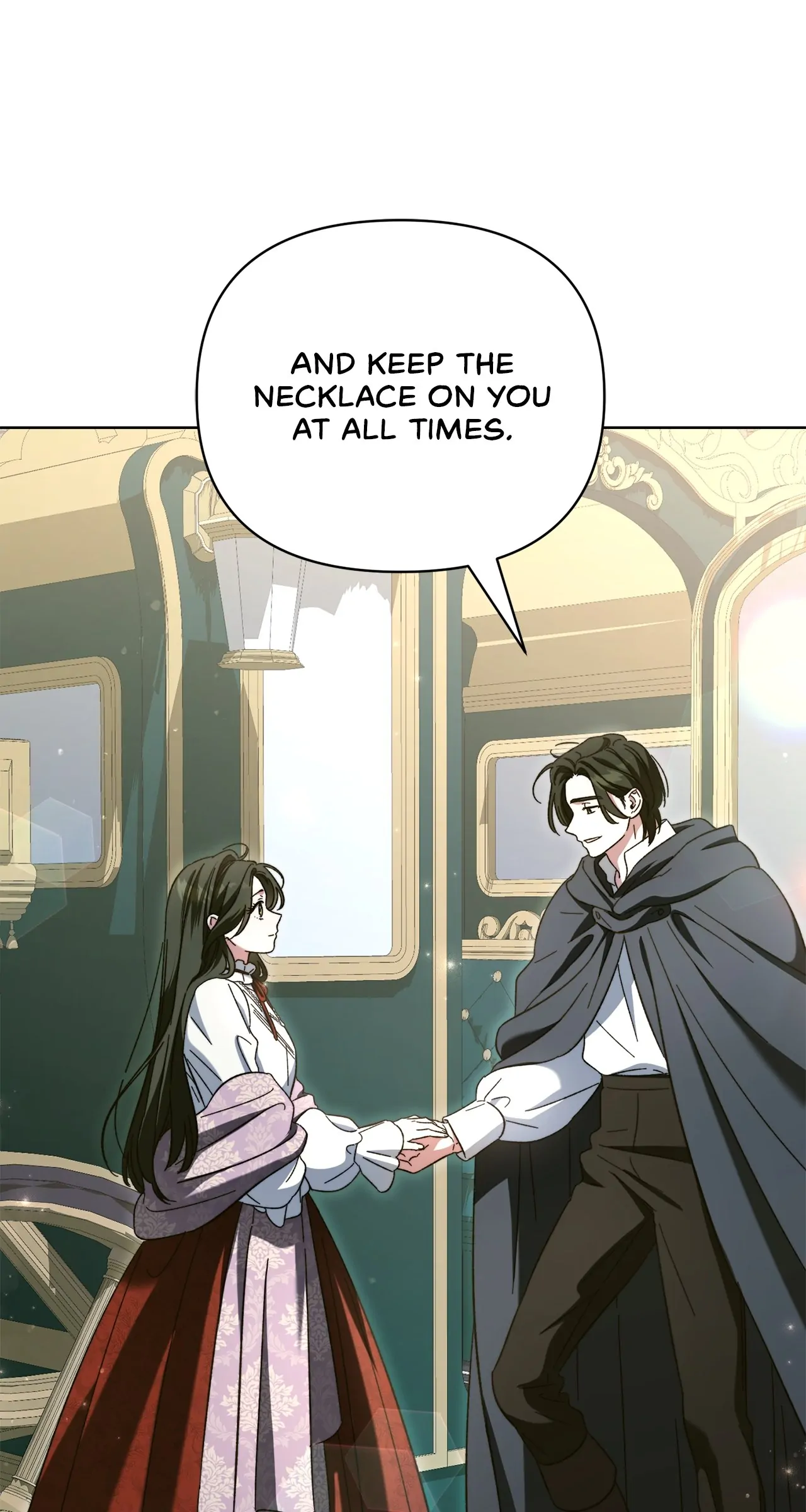 All for My Dearest Juliet (Official) - Chapter 11 manhwa