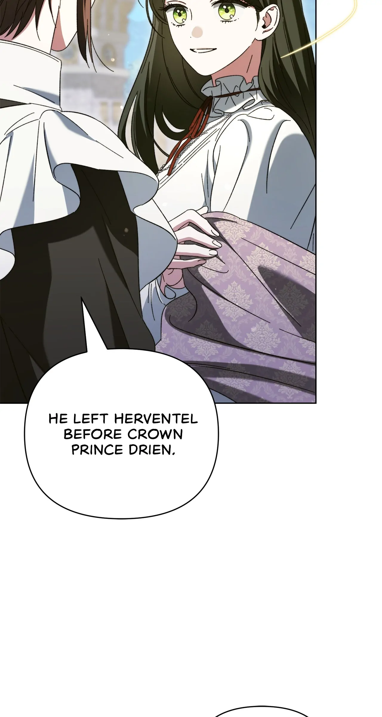All for My Dearest Juliet (Official) - Chapter 11 manhwa
