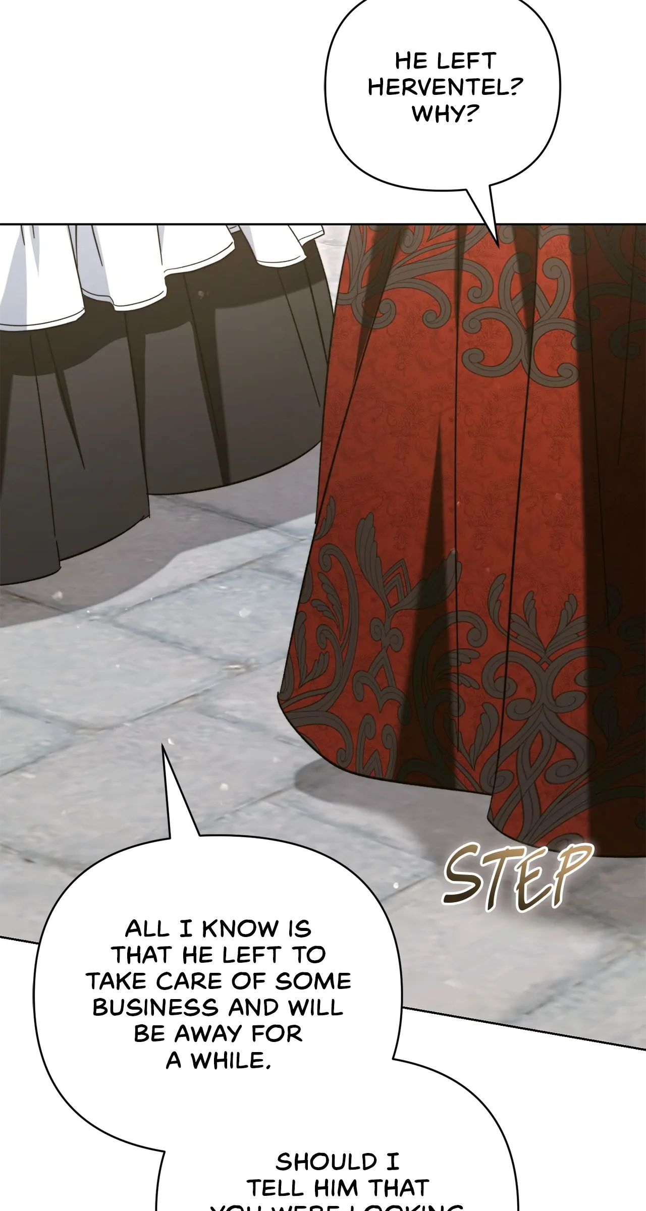 All for My Dearest Juliet (Official) - Chapter 11 manhwa