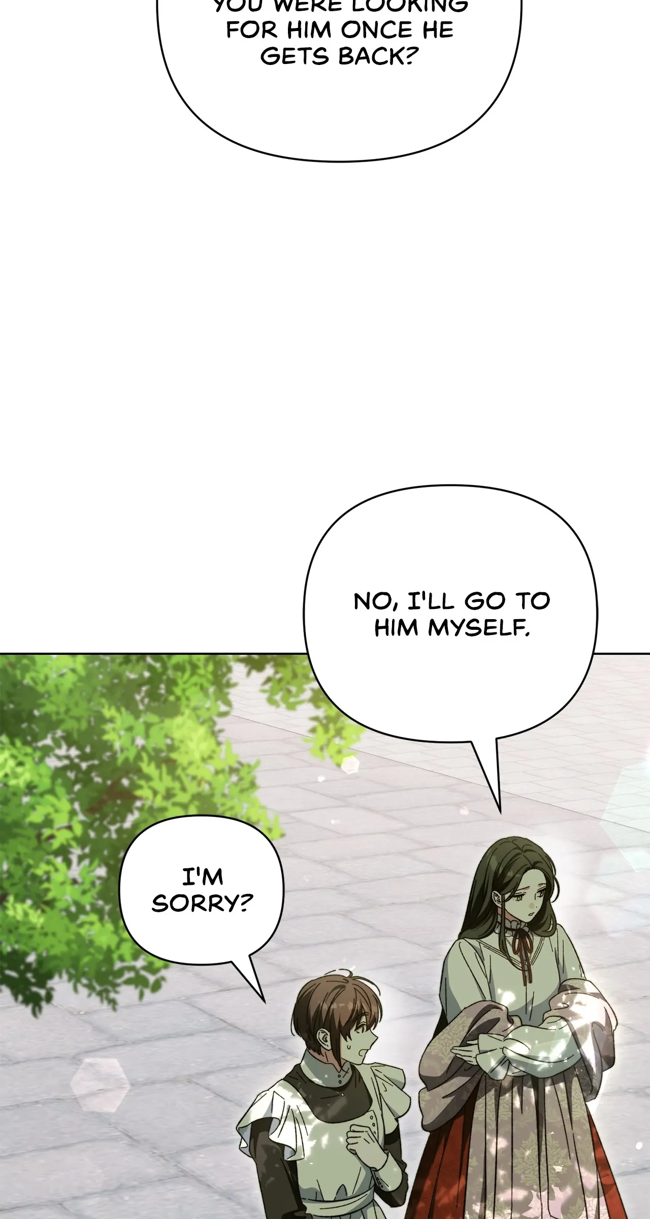 All for My Dearest Juliet (Official) - Chapter 11 manhwa