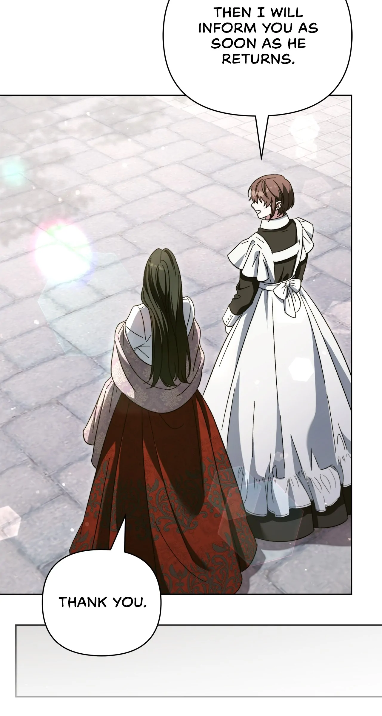 All for My Dearest Juliet (Official) - Chapter 11 manhwa