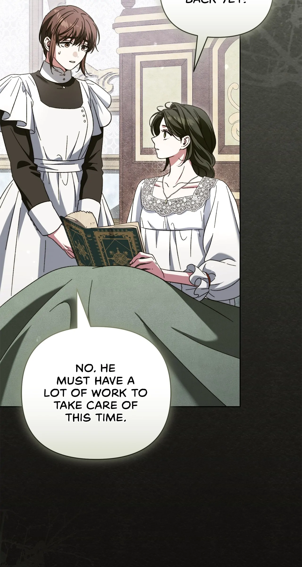 All for My Dearest Juliet (Official) - Chapter 11 manhwa