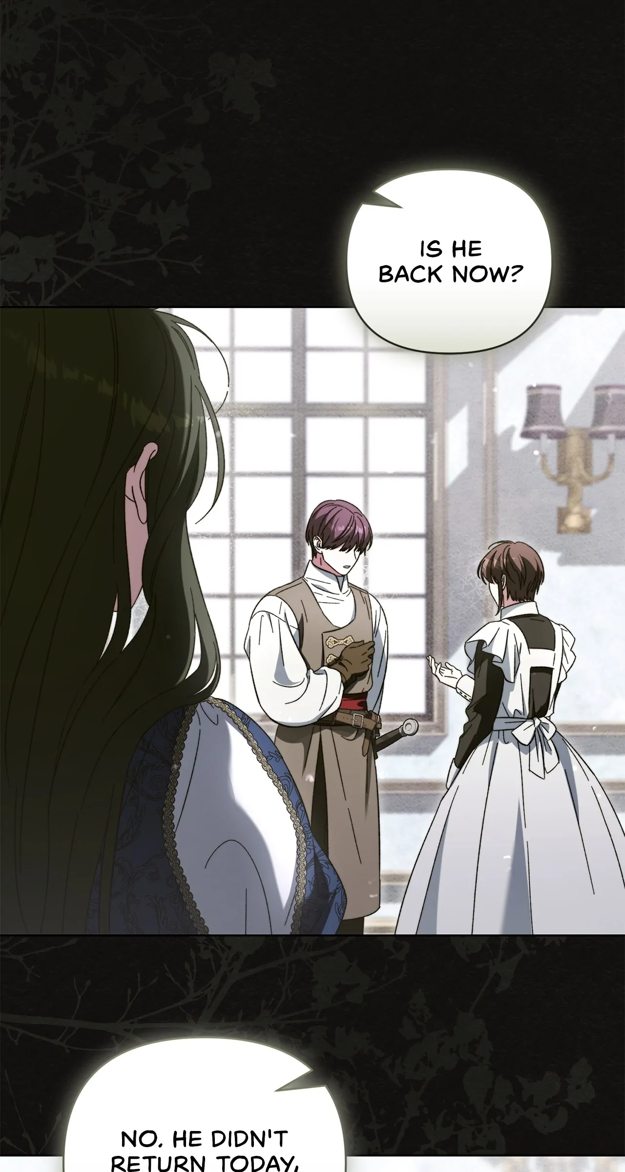 All for My Dearest Juliet (Official) - Chapter 11 manhwa