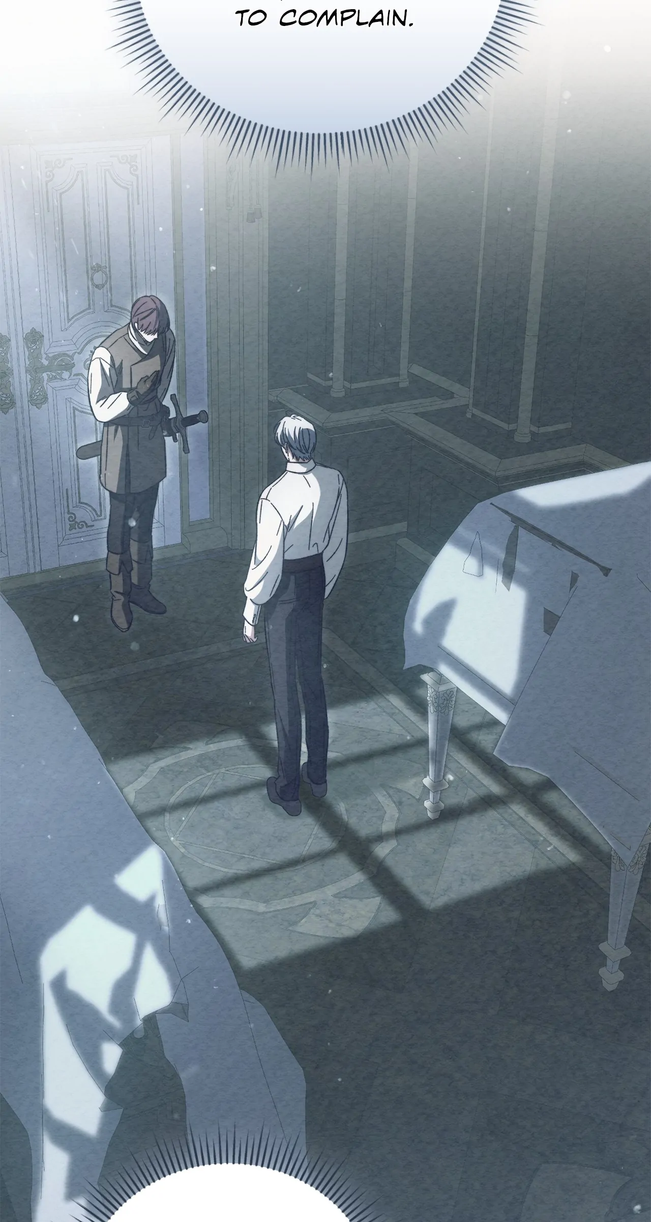 All for My Dearest Juliet (Official) - Chapter 11 manhwa