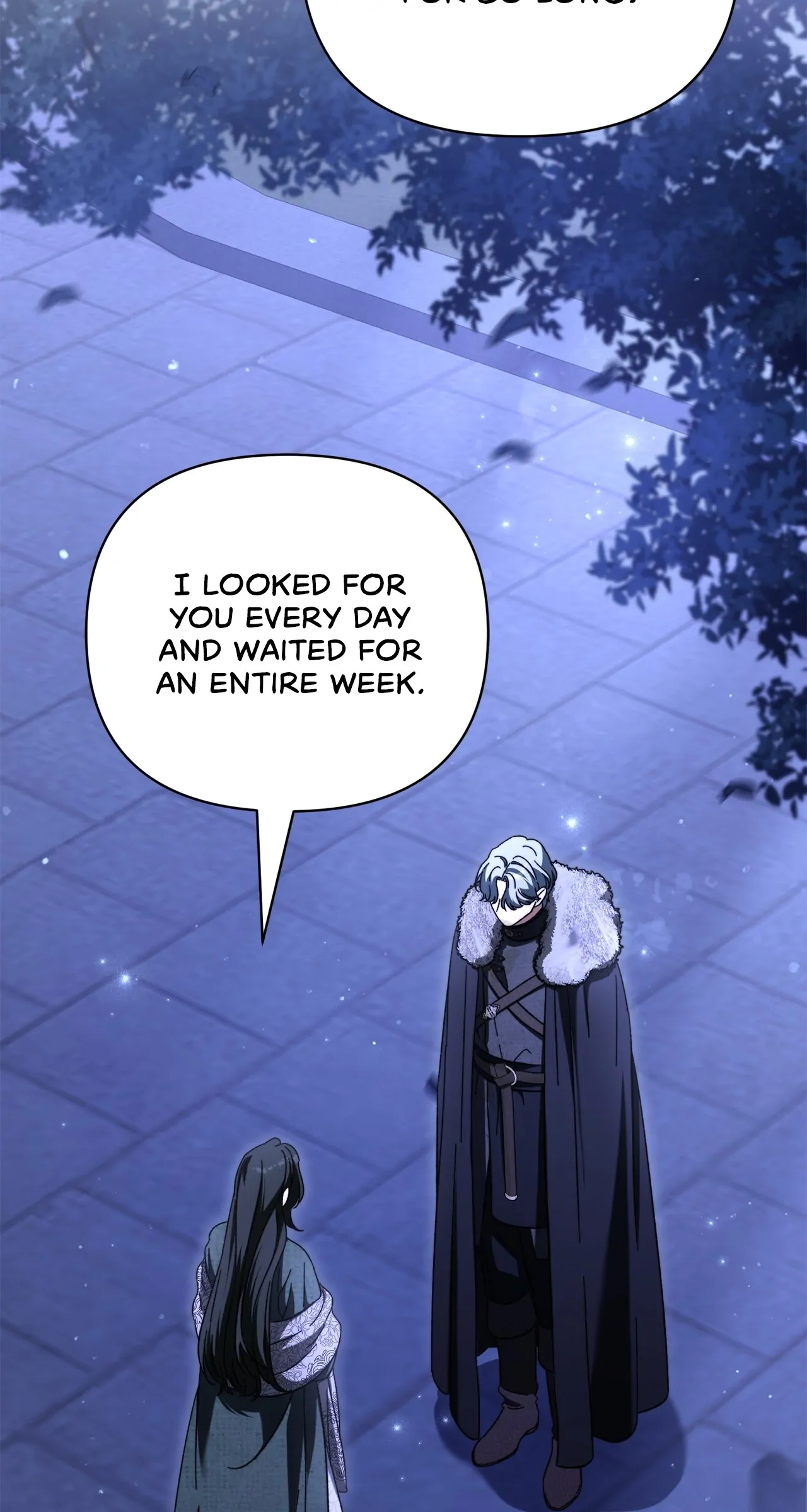 All for My Dearest Juliet (Official) - Chapter 11 manhwa