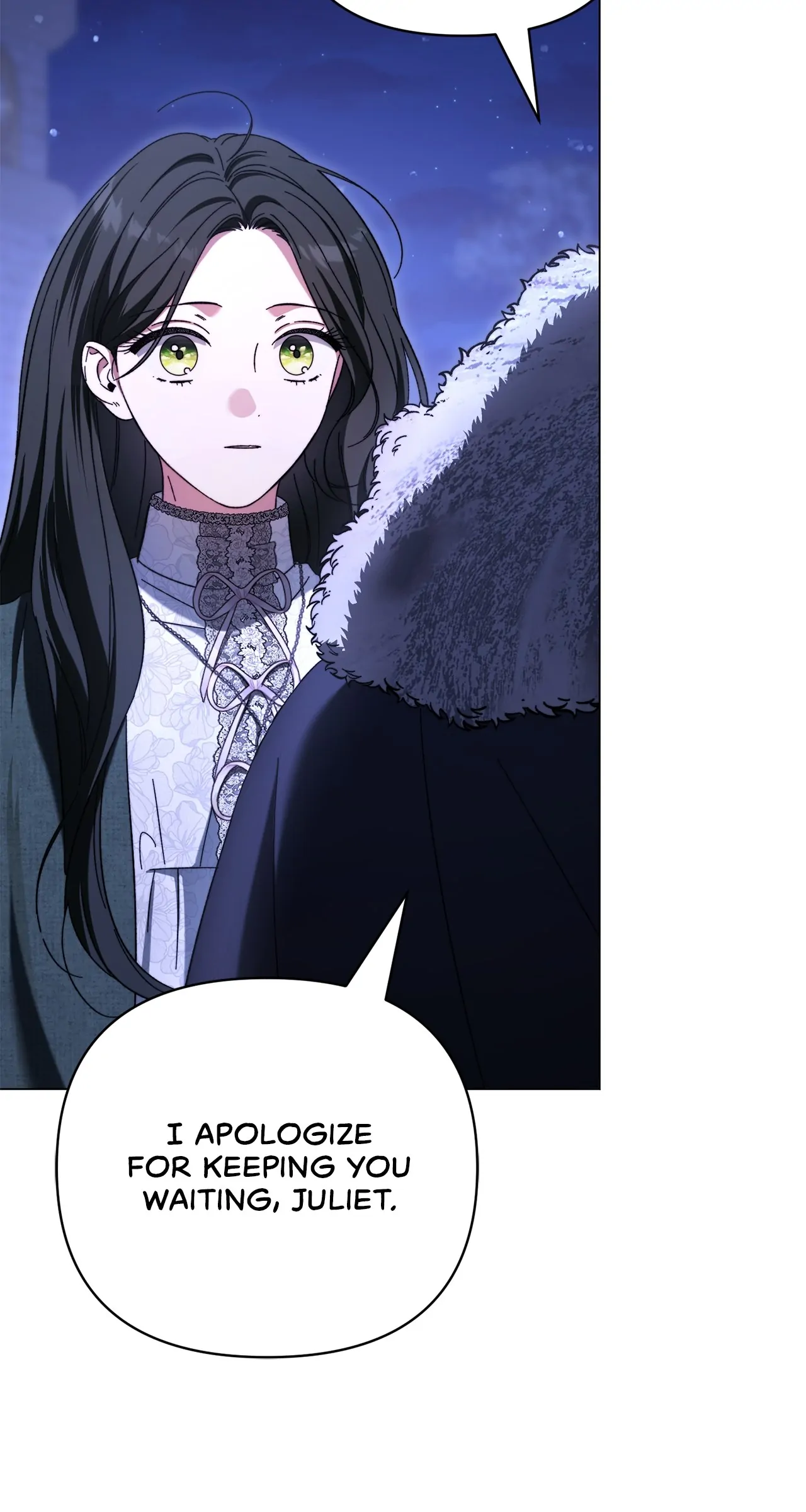 All for My Dearest Juliet (Official) - Chapter 11 manhwa