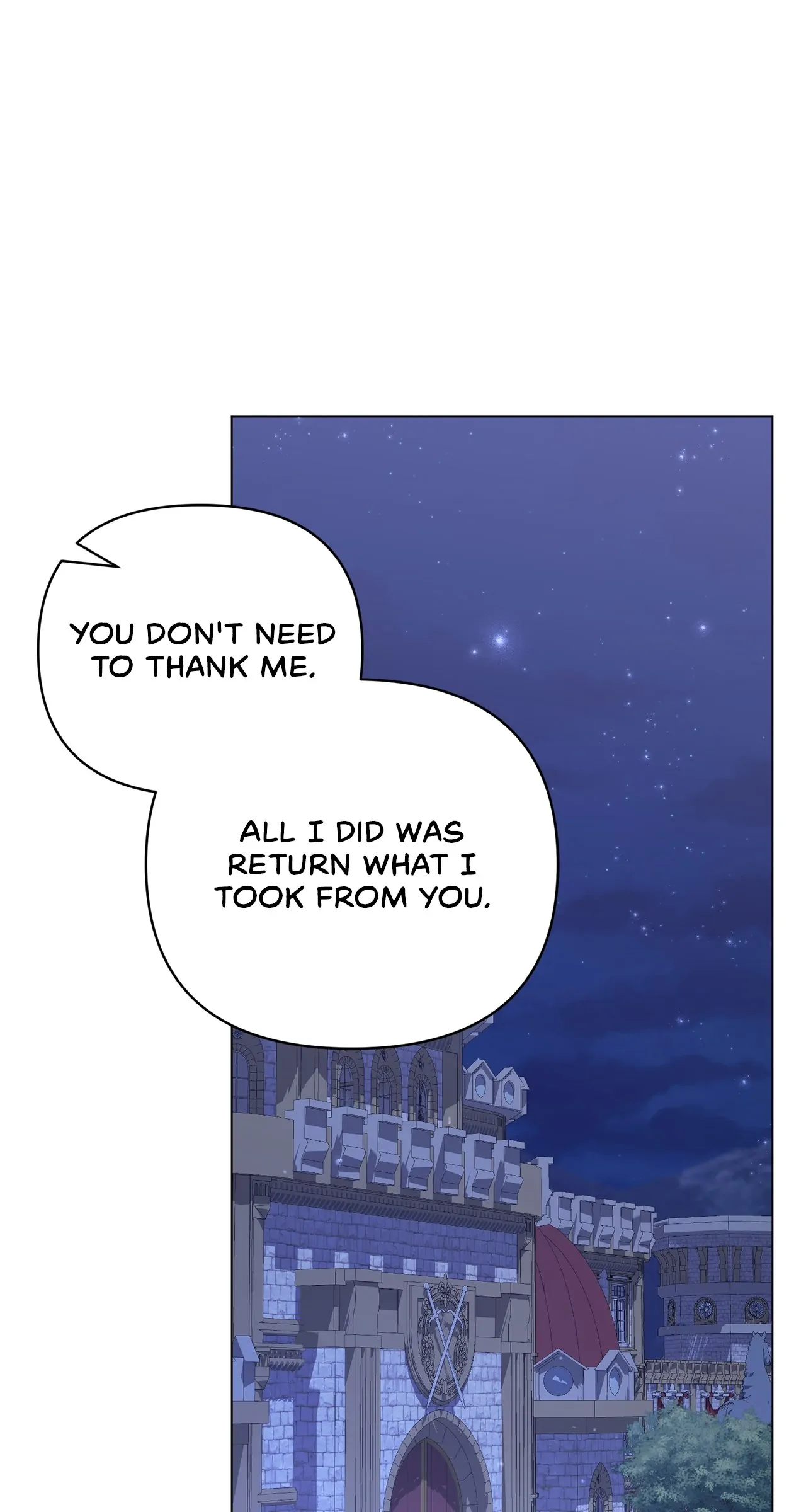 All for My Dearest Juliet (Official) - Chapter 11 manhwa