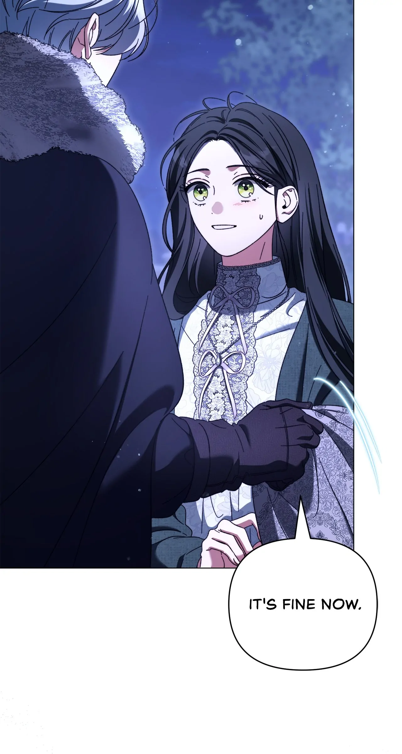 All for My Dearest Juliet (Official) - Chapter 11 manhwa