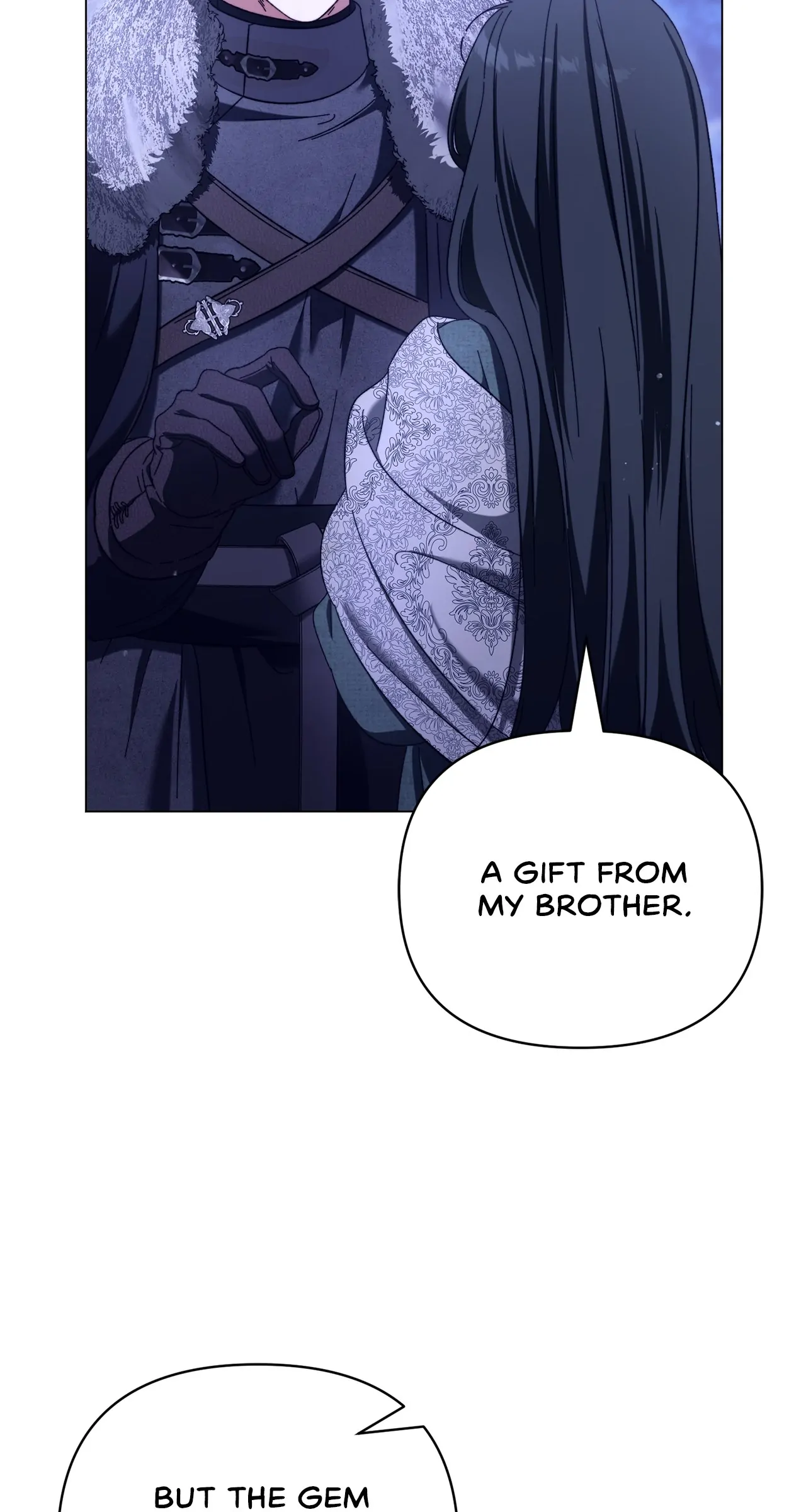 All for My Dearest Juliet (Official) - Chapter 11 manhwa
