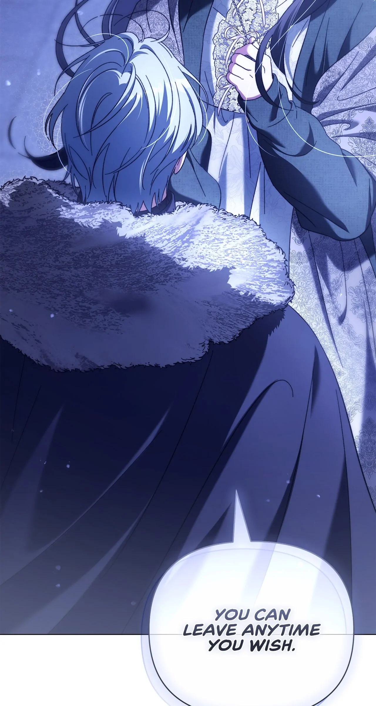 All for My Dearest Juliet (Official) - Chapter 11 manhwa