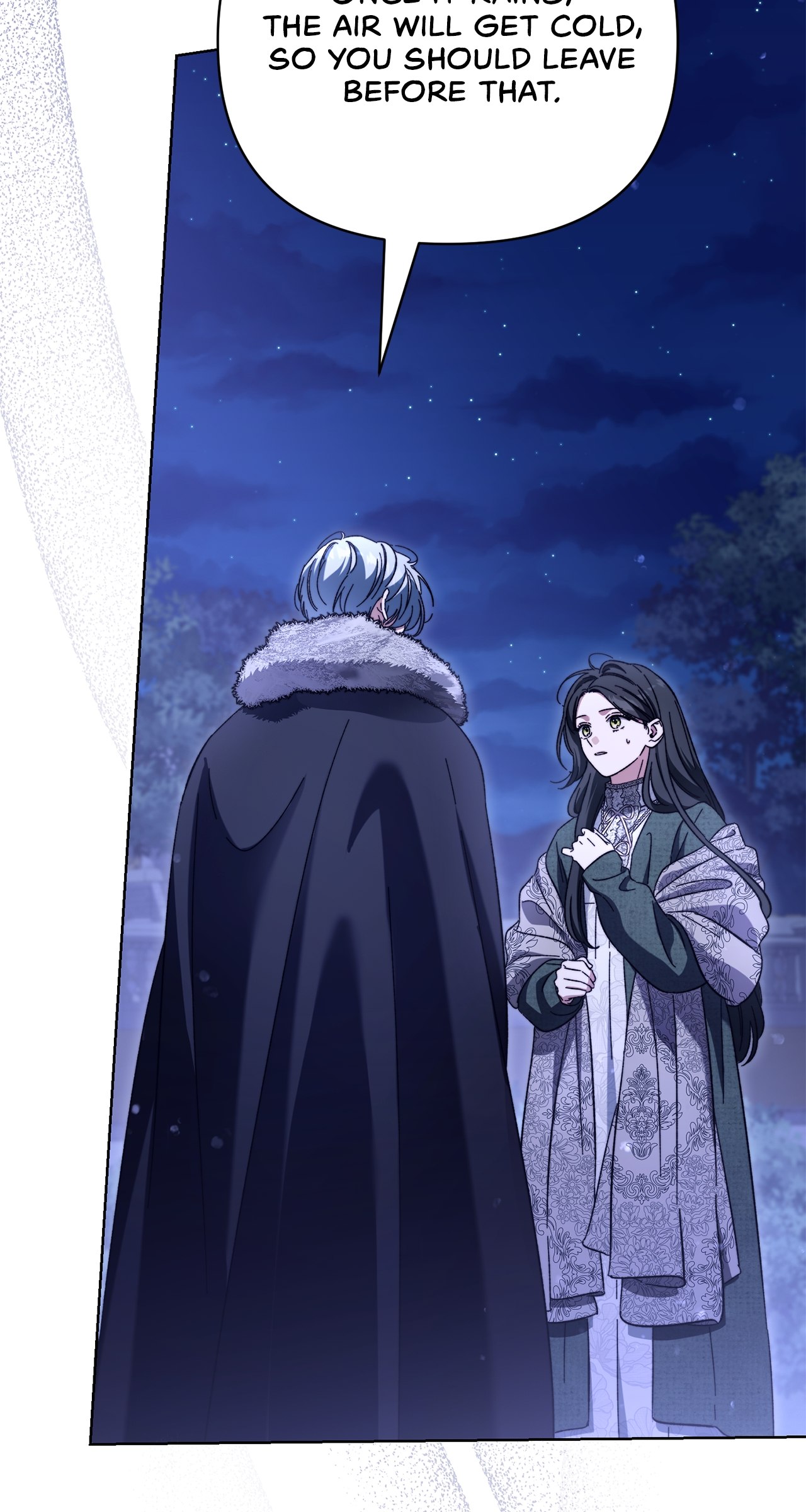 All for My Dearest Juliet (Official) - Chapter 12 manhwa
