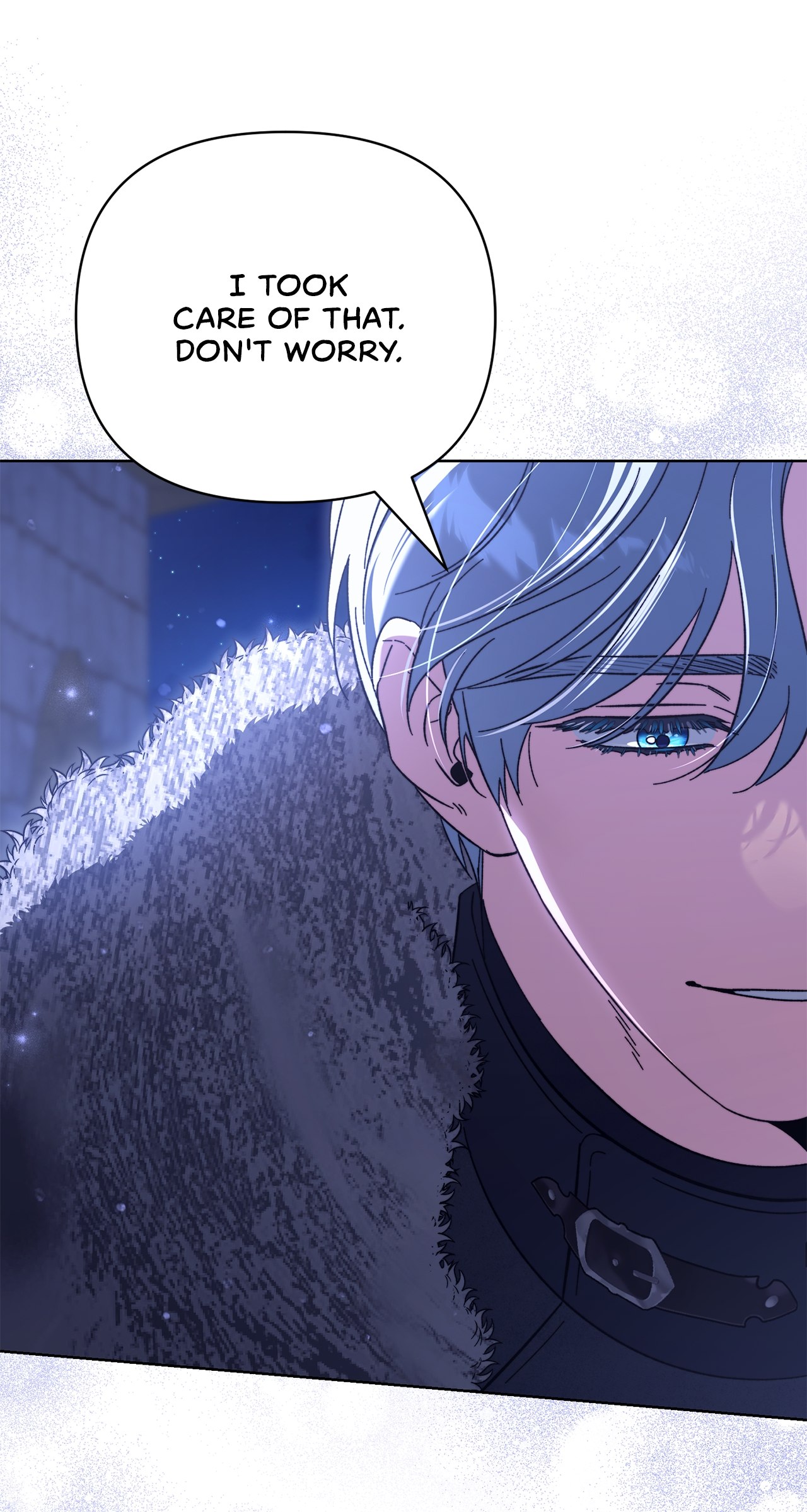 All for My Dearest Juliet (Official) - Chapter 12 manhwa