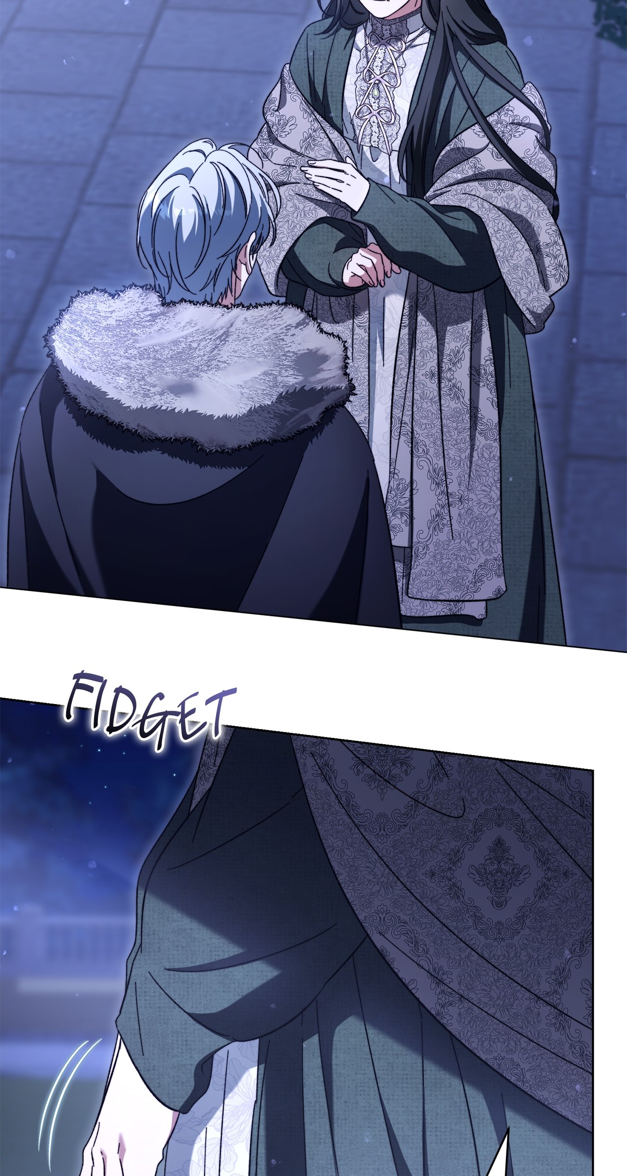 All for My Dearest Juliet (Official) - Chapter 12 manhwa