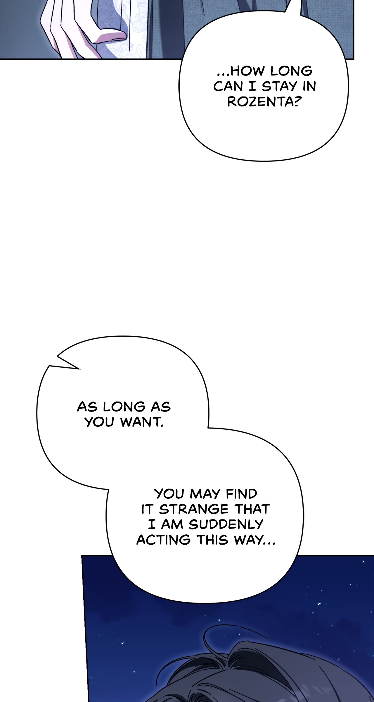 All for My Dearest Juliet (Official) - Chapter 12 manhwa