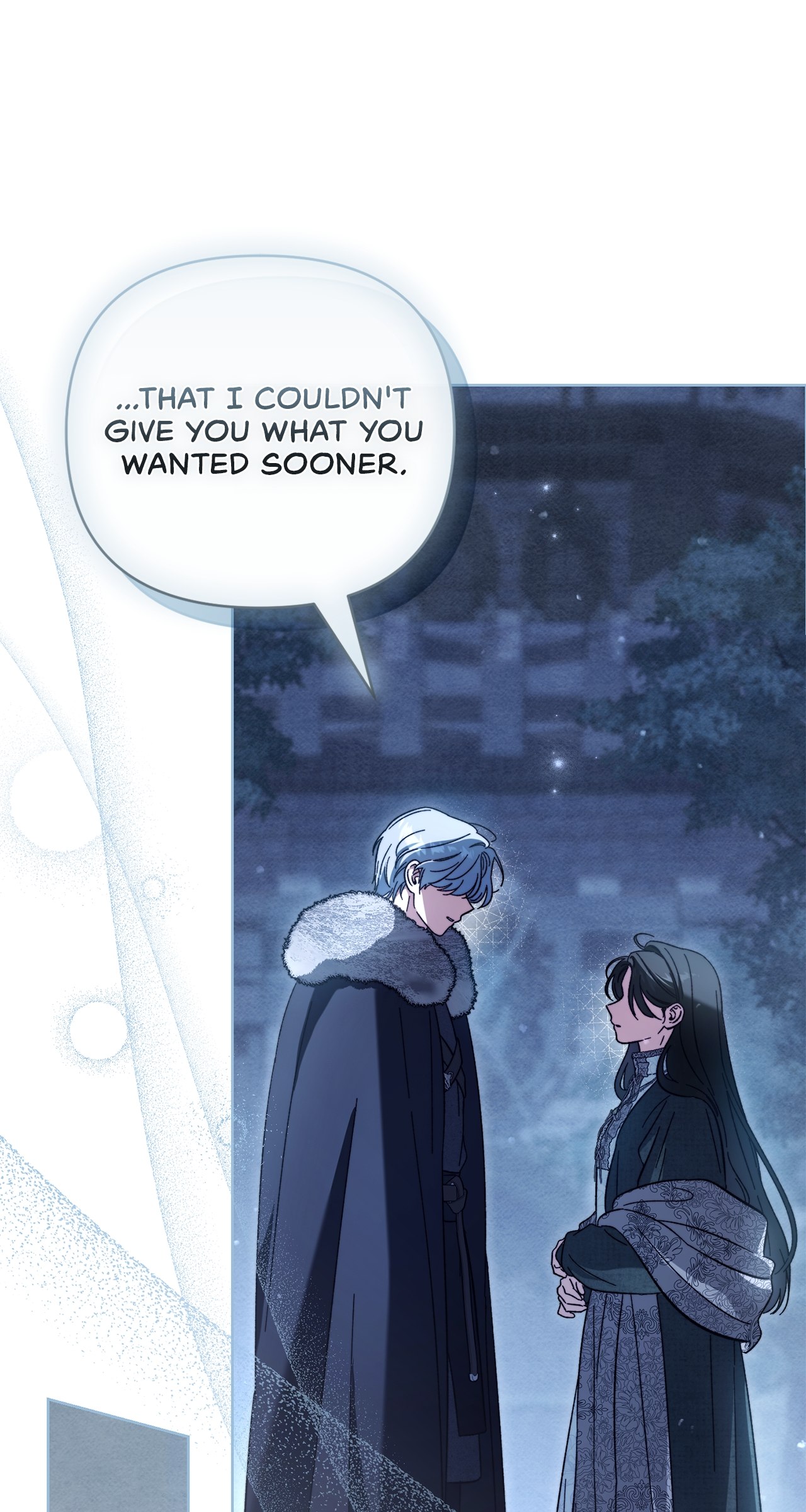 All for My Dearest Juliet (Official) - Chapter 12 manhwa