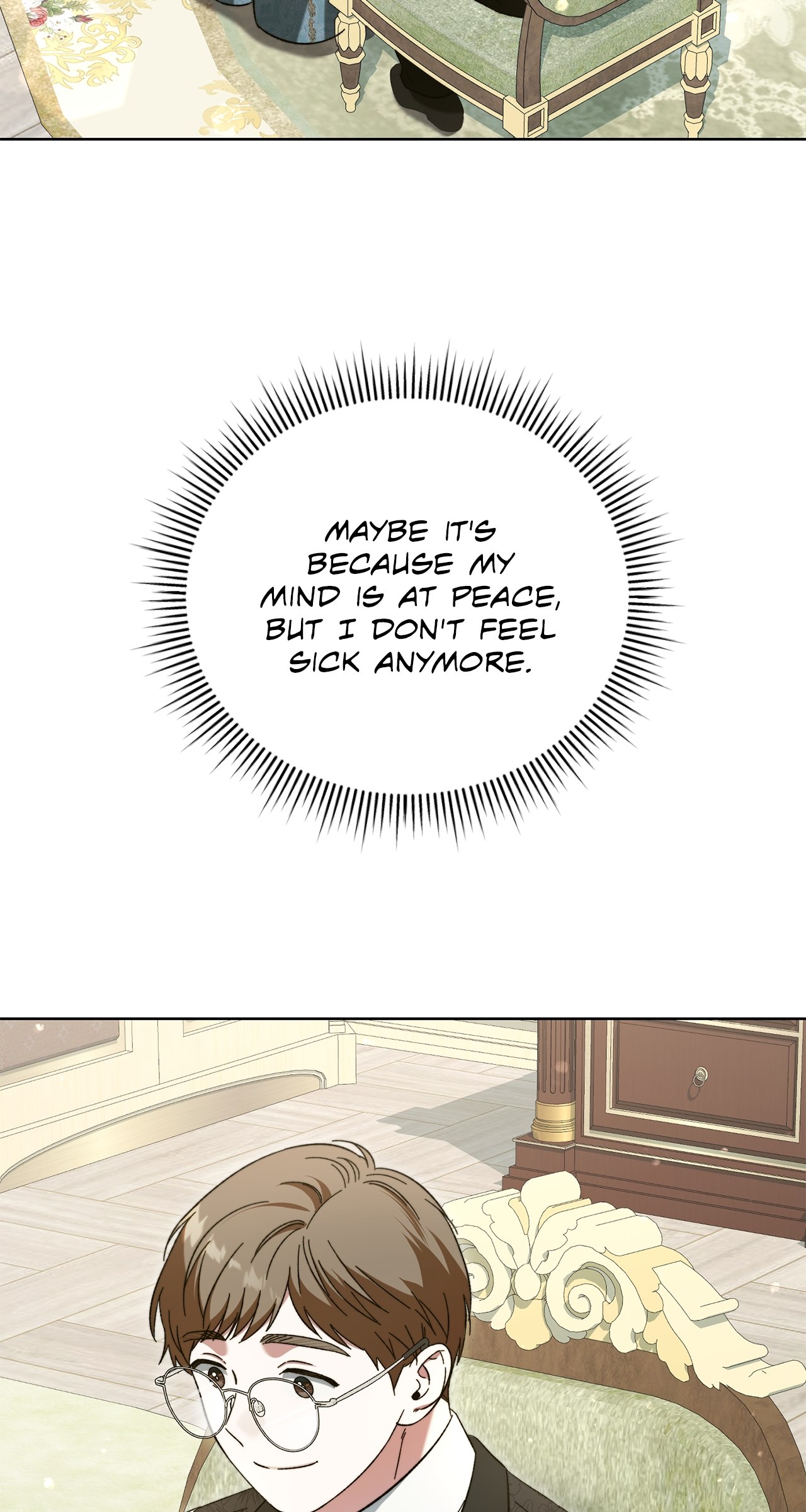All for My Dearest Juliet (Official) - Chapter 12 manhwa