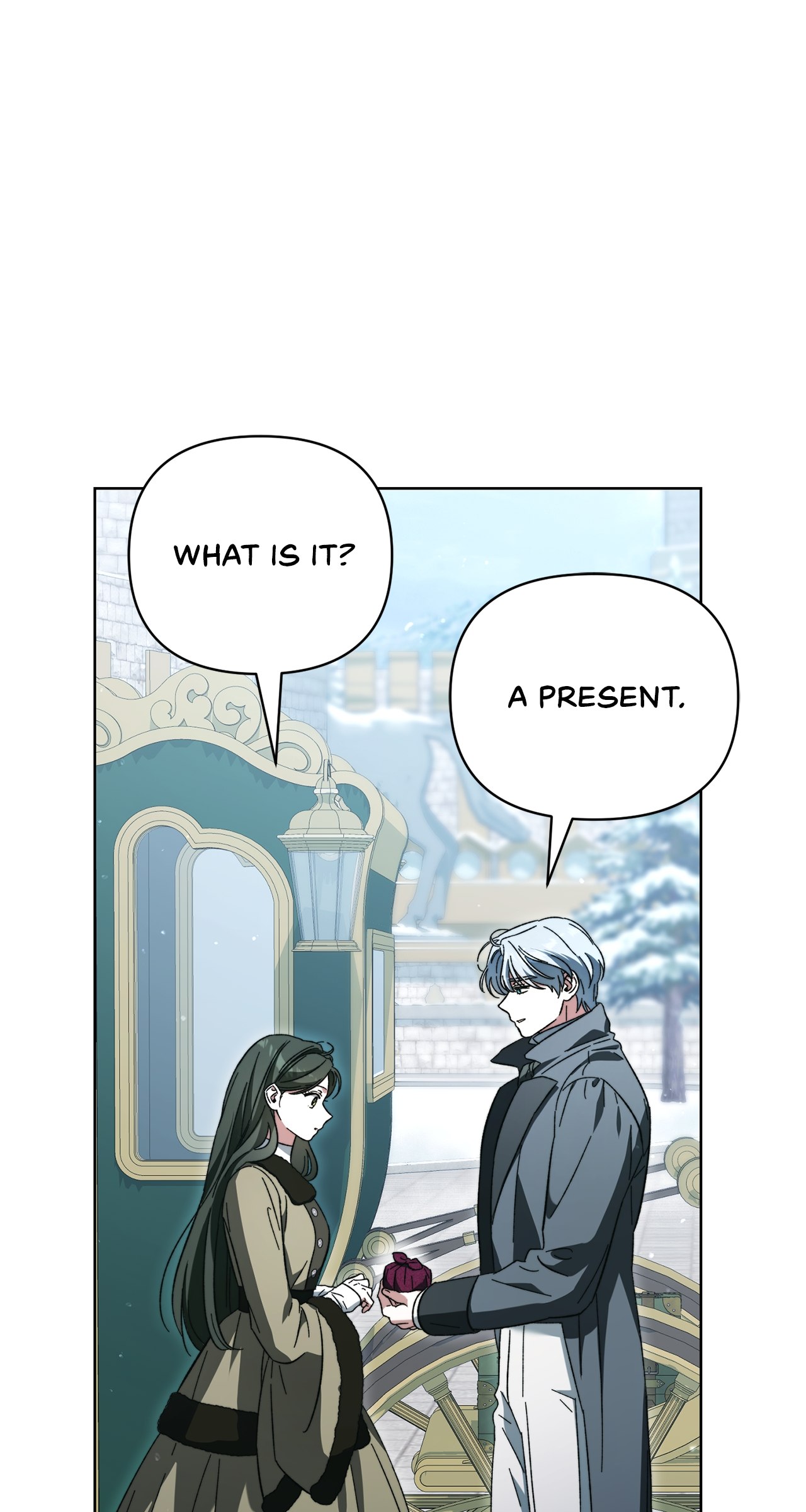 All for My Dearest Juliet (Official) - Chapter 12 manhwa
