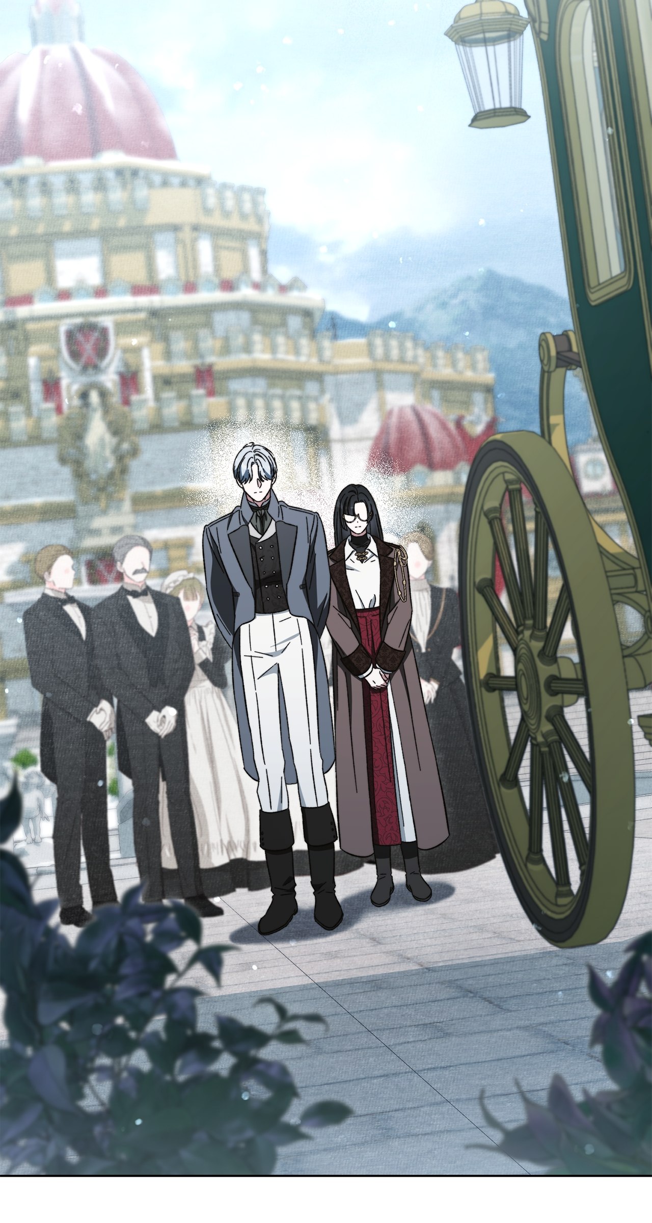 All for My Dearest Juliet (Official) - Chapter 12 manhwa