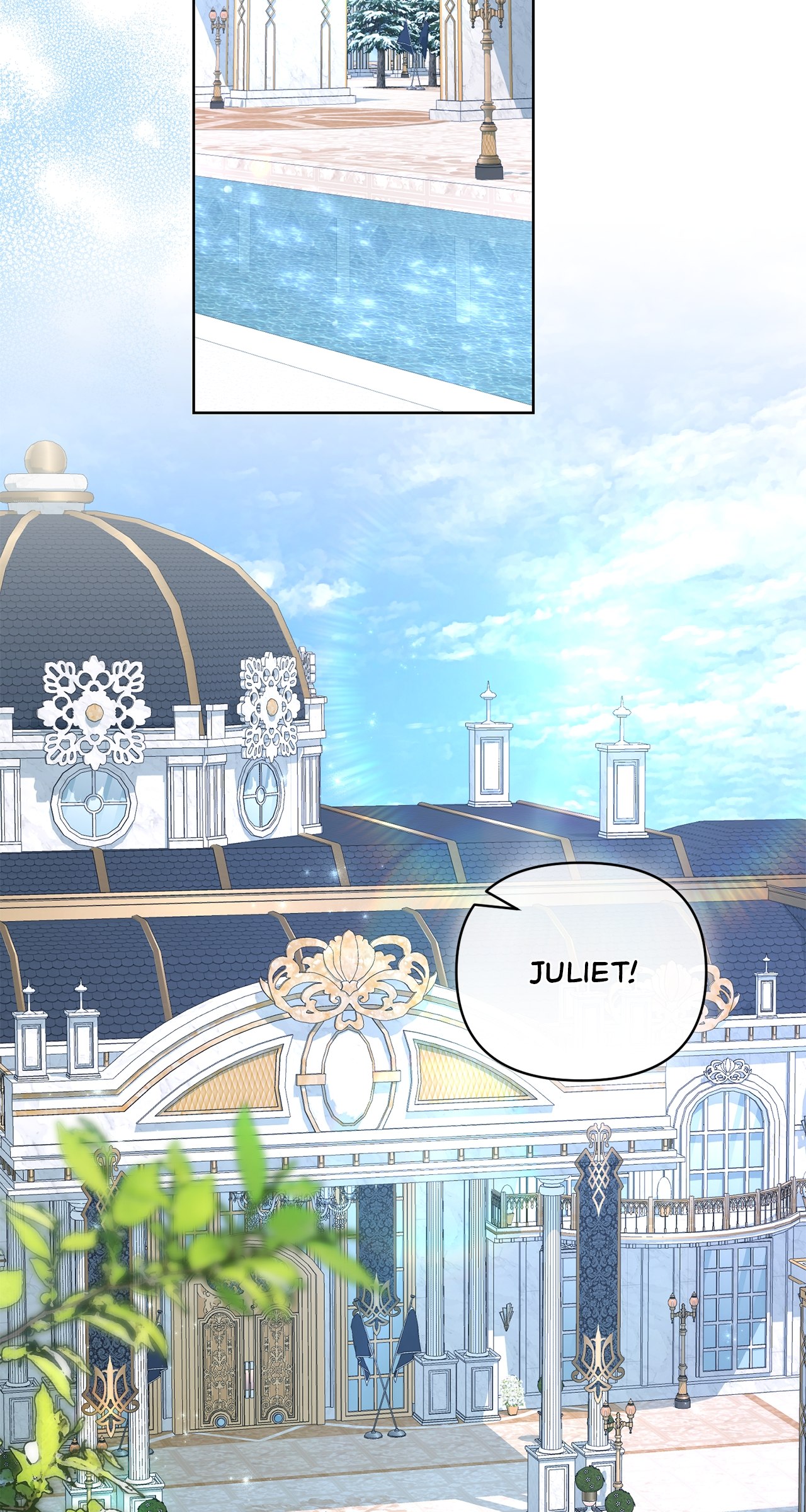 All for My Dearest Juliet (Official) - Chapter 12 manhwa