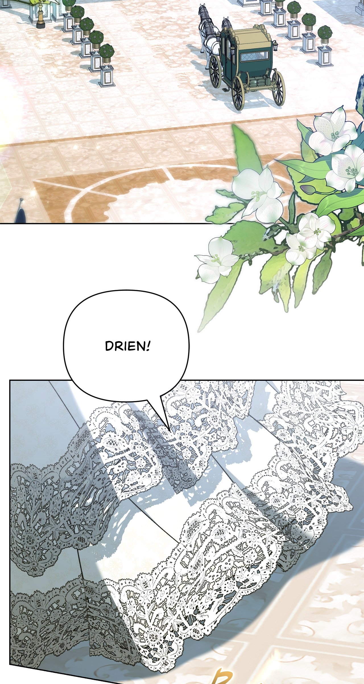 All for My Dearest Juliet (Official) - Chapter 12 manhwa