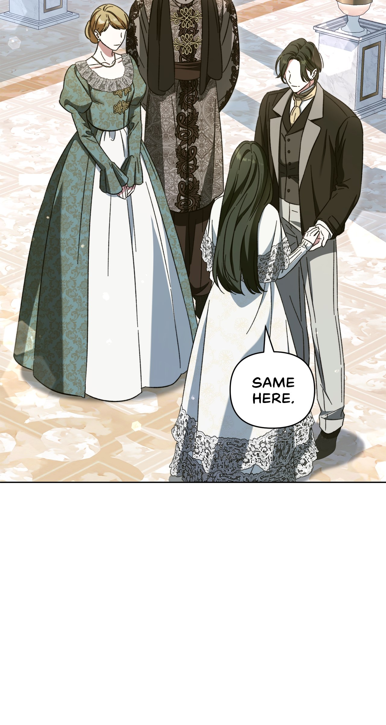 All for My Dearest Juliet (Official) - Chapter 12 manhwa