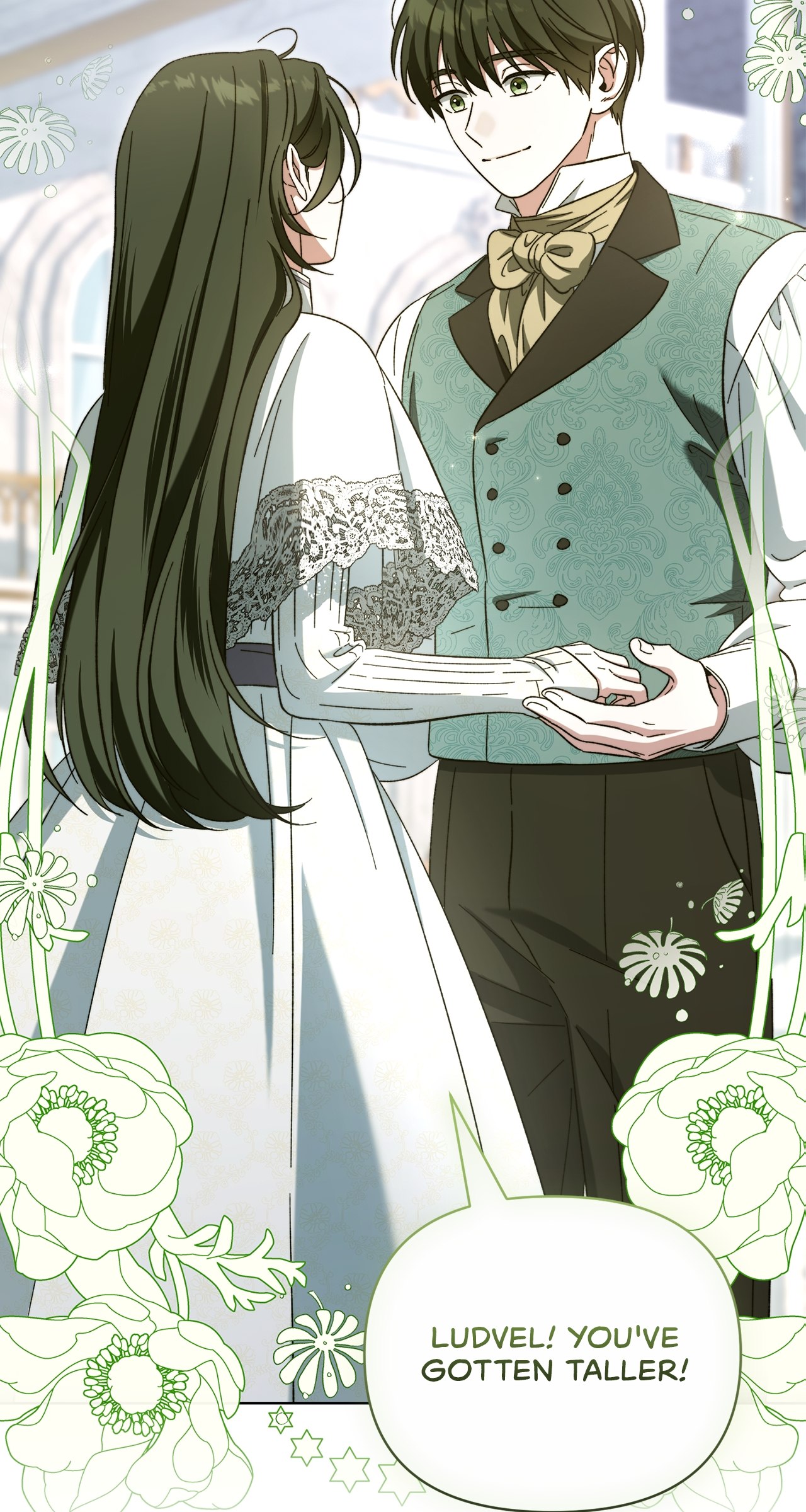 All for My Dearest Juliet (Official) - Chapter 12 manhwa