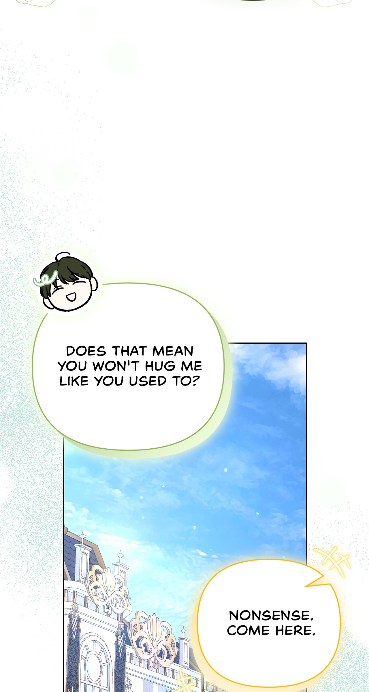 All for My Dearest Juliet (Official) - Chapter 12 manhwa