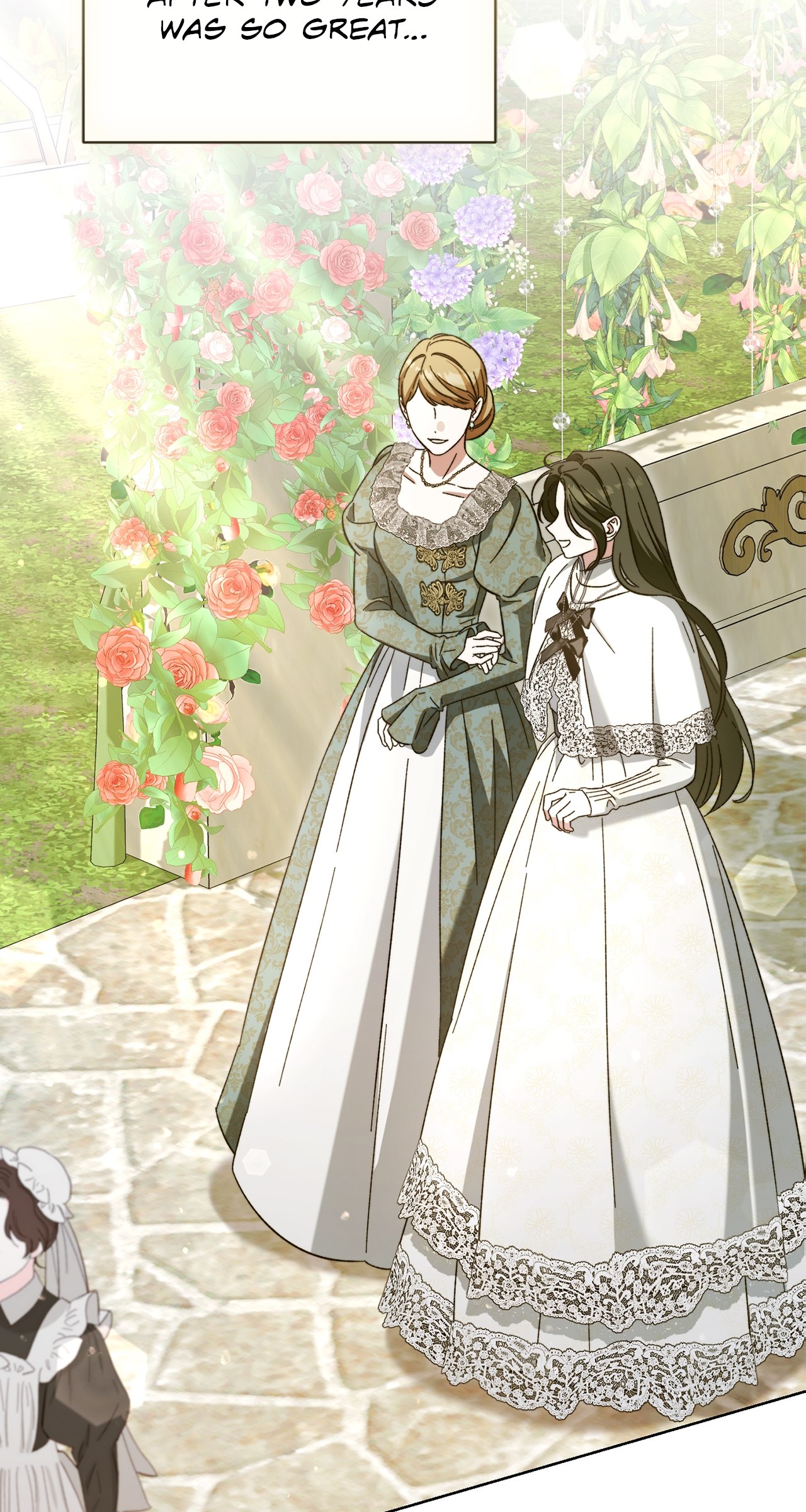 All for My Dearest Juliet (Official) - Chapter 12 manhwa