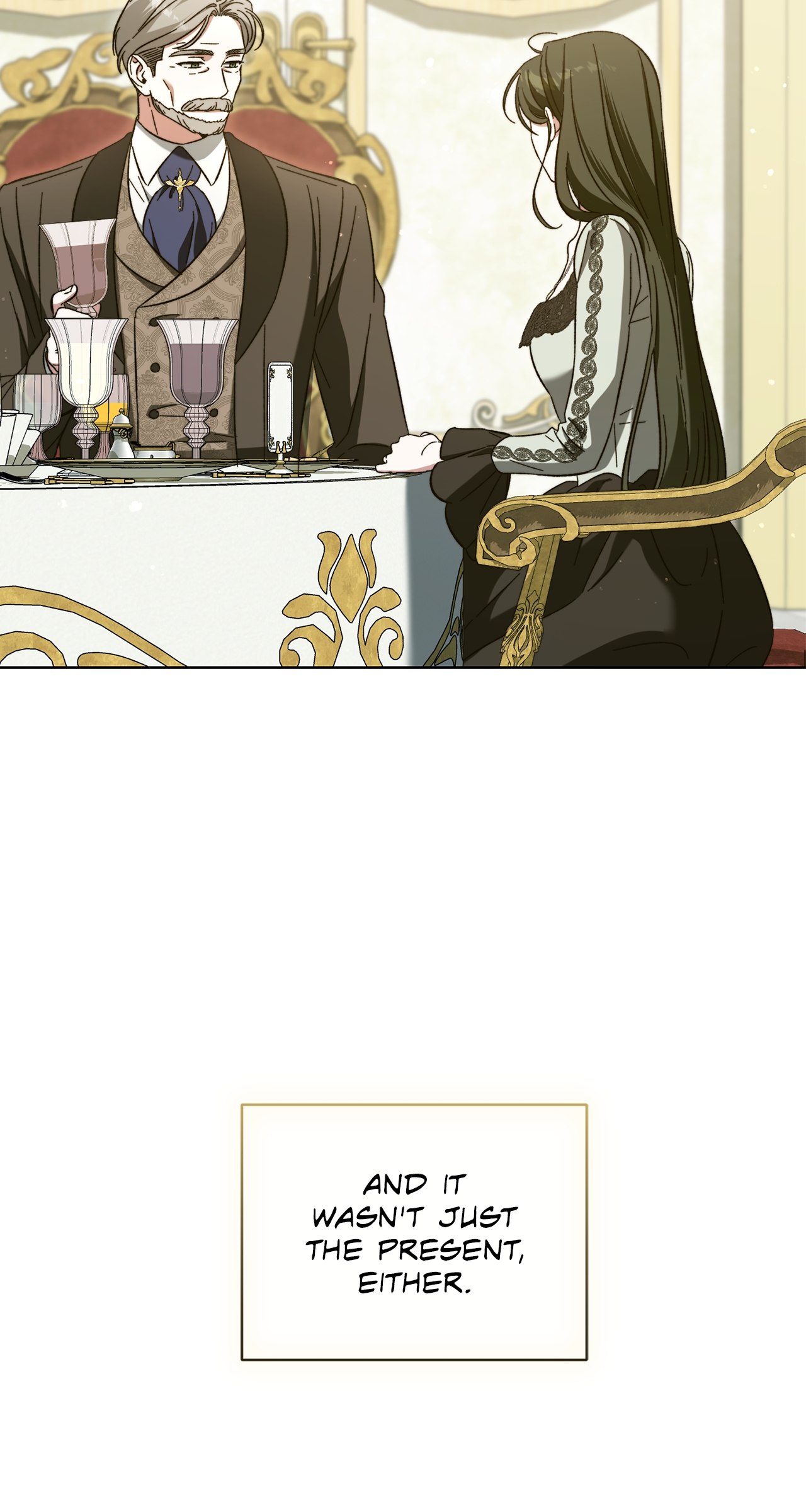 All for My Dearest Juliet (Official) - Chapter 12 manhwa