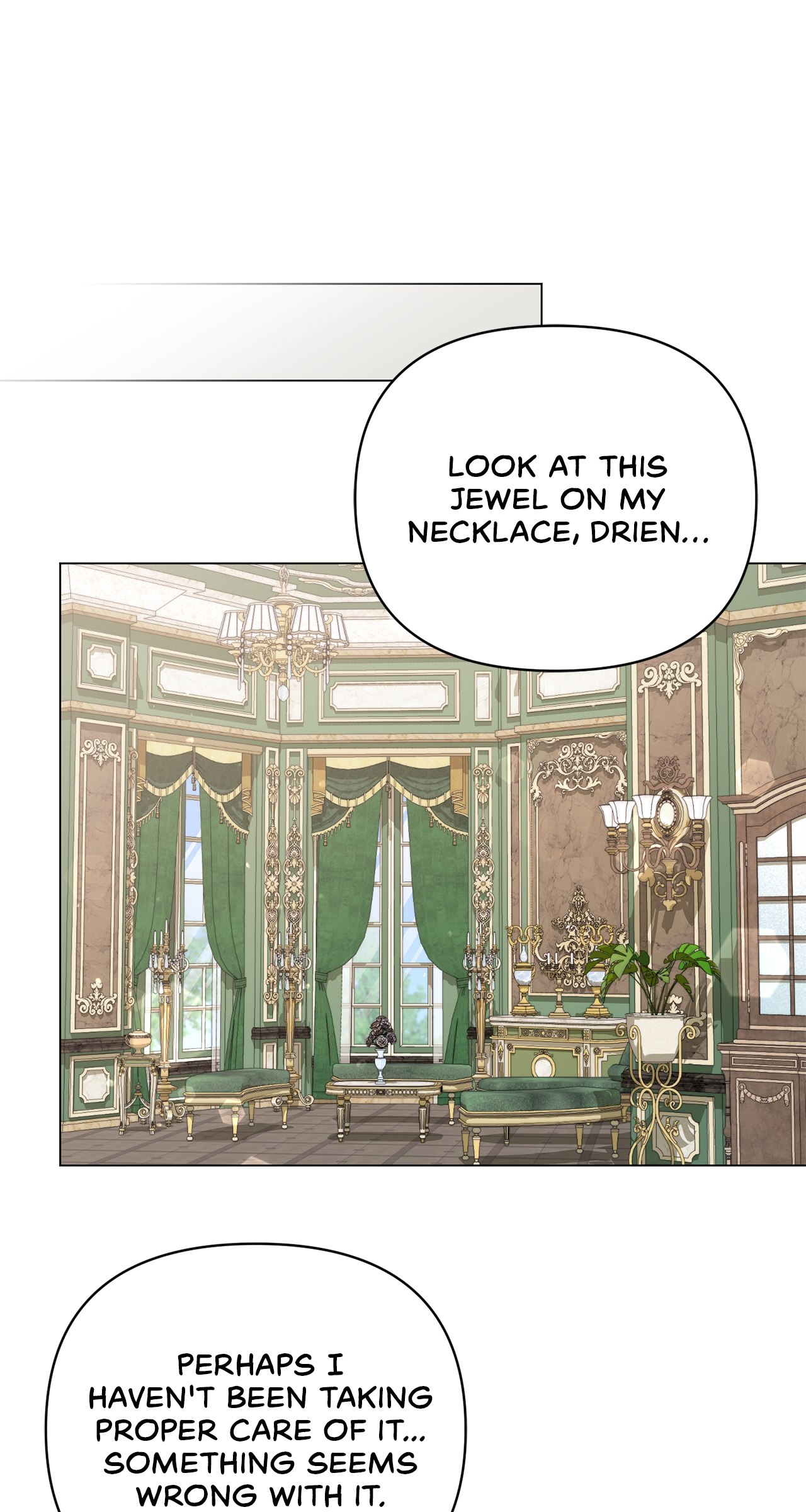 All for My Dearest Juliet (Official) - Chapter 12 manhwa