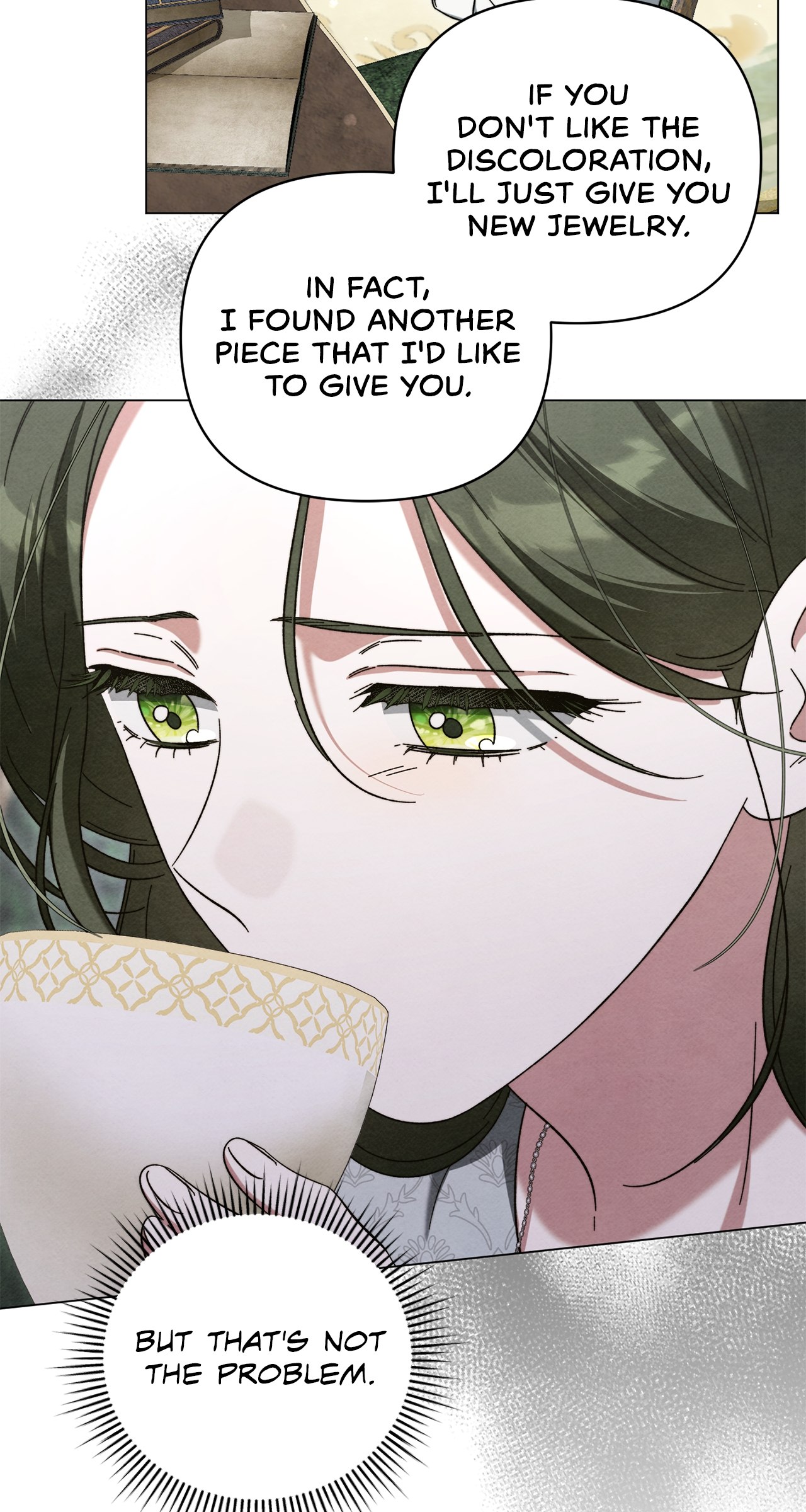 All for My Dearest Juliet (Official) - Chapter 12 manhwa