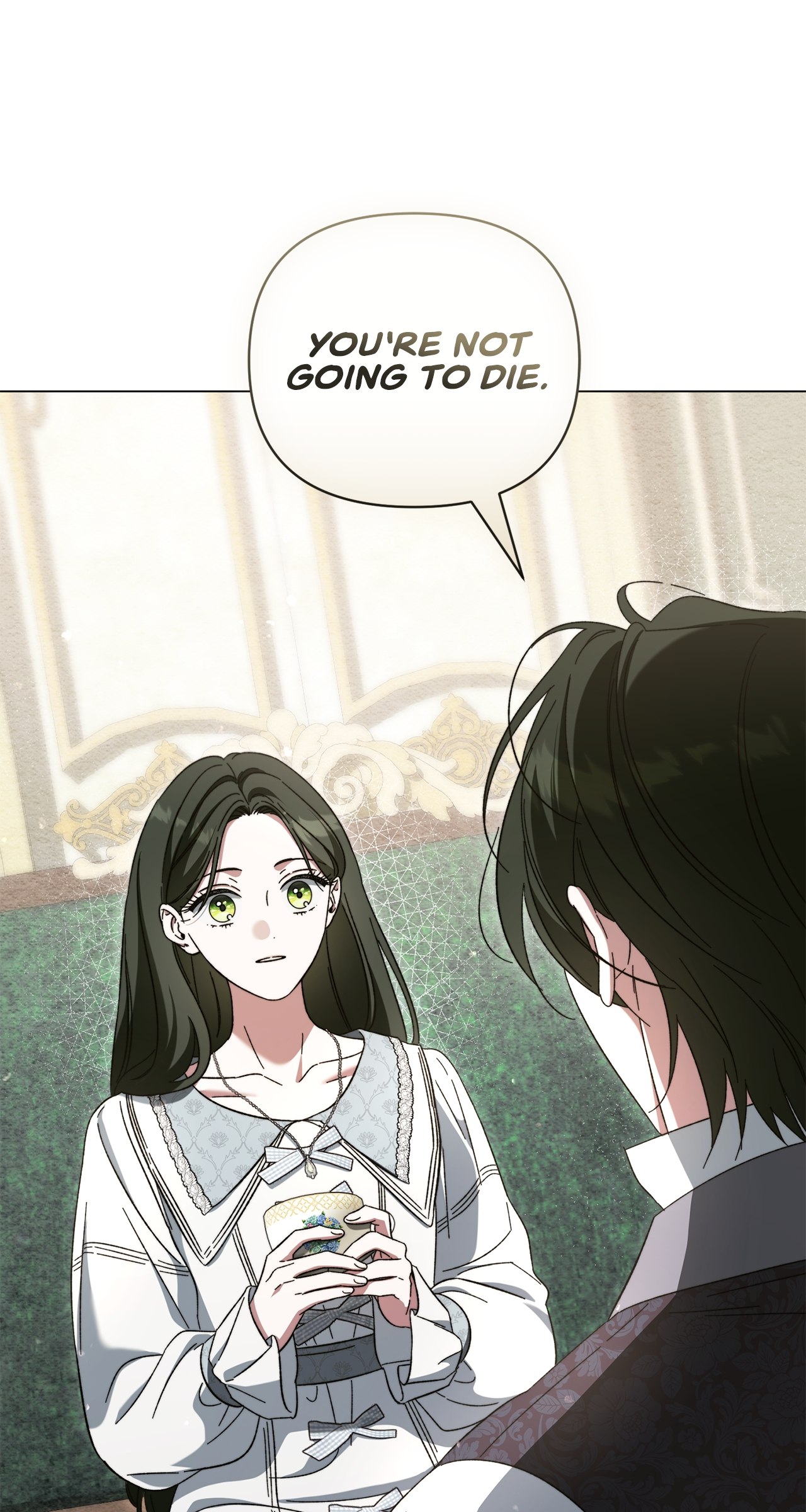 All for My Dearest Juliet (Official) - Chapter 12 manhwa