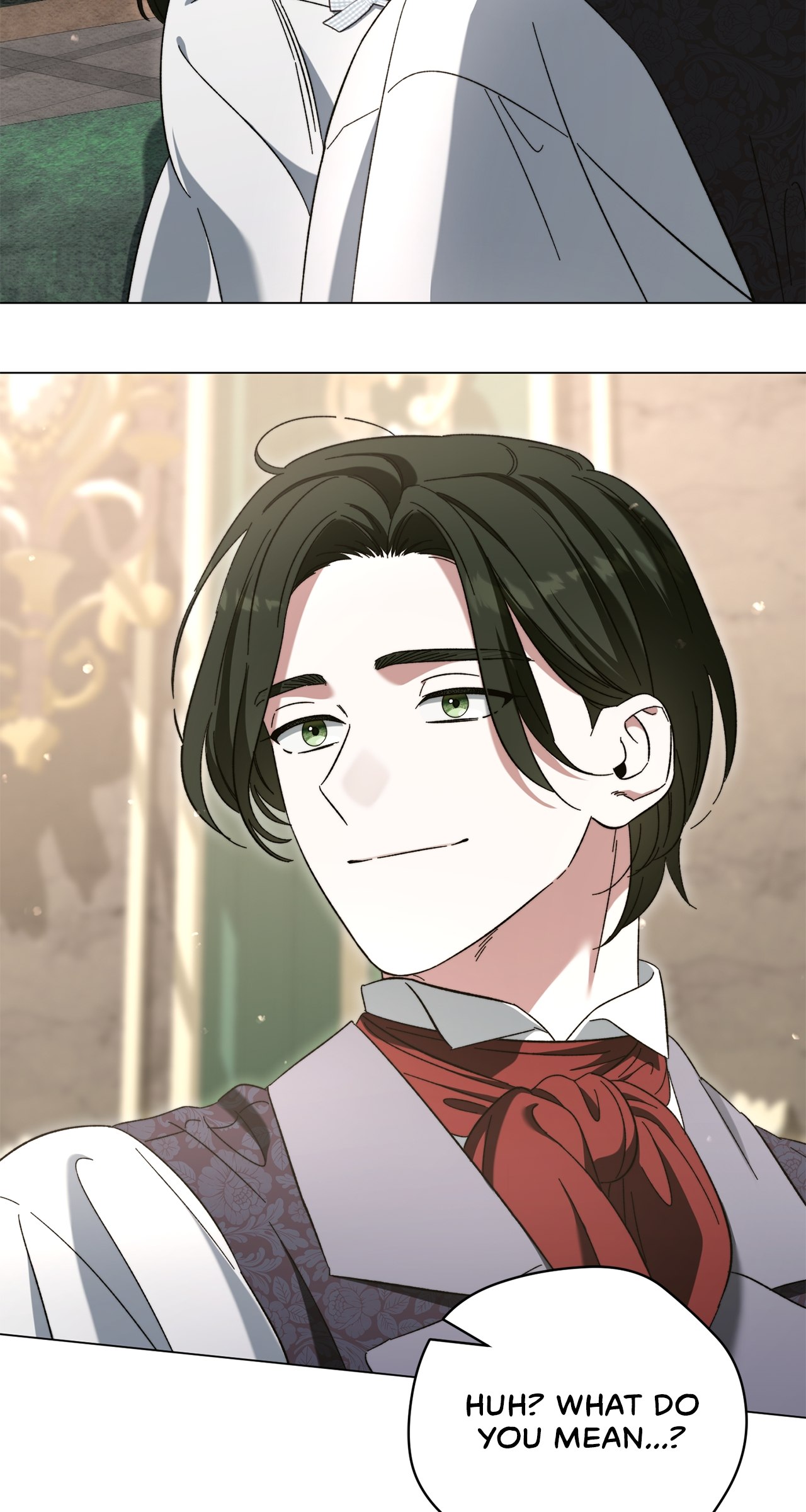 All for My Dearest Juliet (Official) - Chapter 12 manhwa