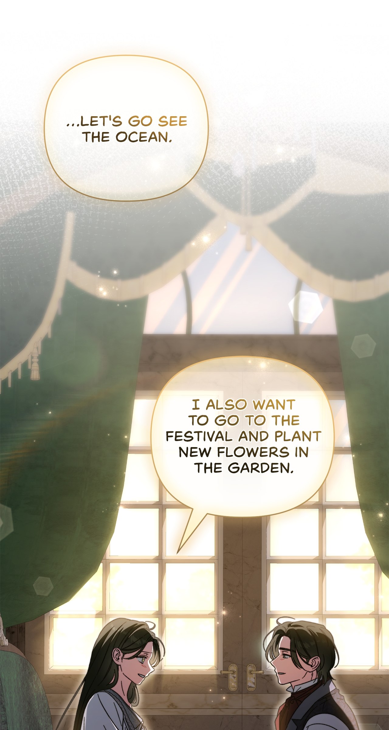 All for My Dearest Juliet (Official) - Chapter 12 manhwa
