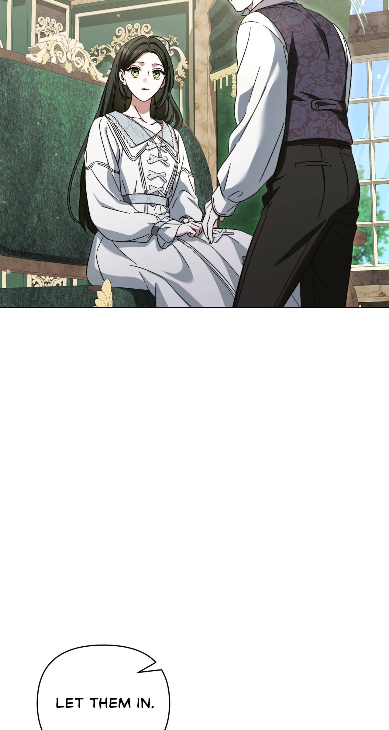 All for My Dearest Juliet (Official) - Chapter 12 manhwa