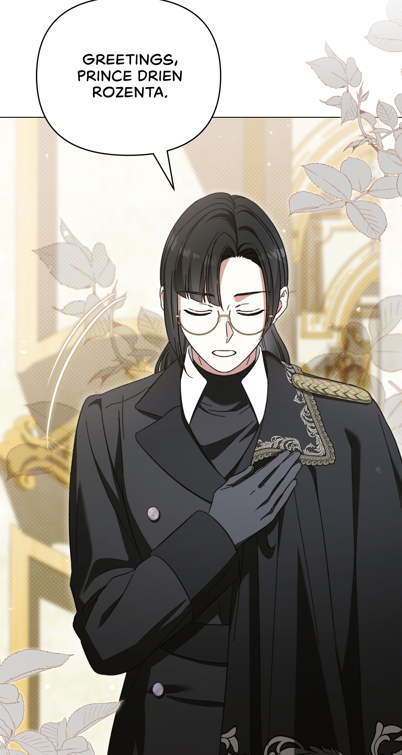 All for My Dearest Juliet (Official) - Chapter 12 manhwa