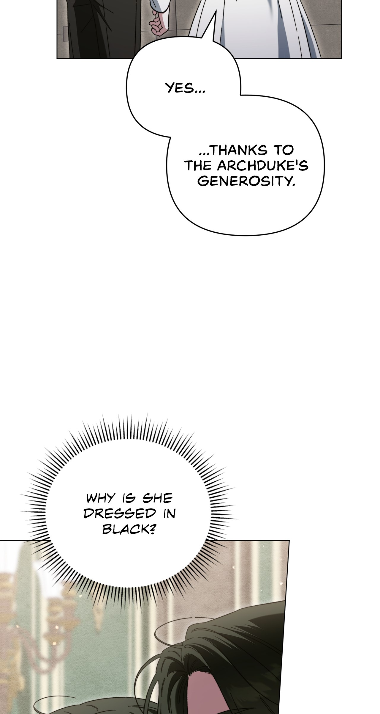 All for My Dearest Juliet (Official) - Chapter 12 manhwa