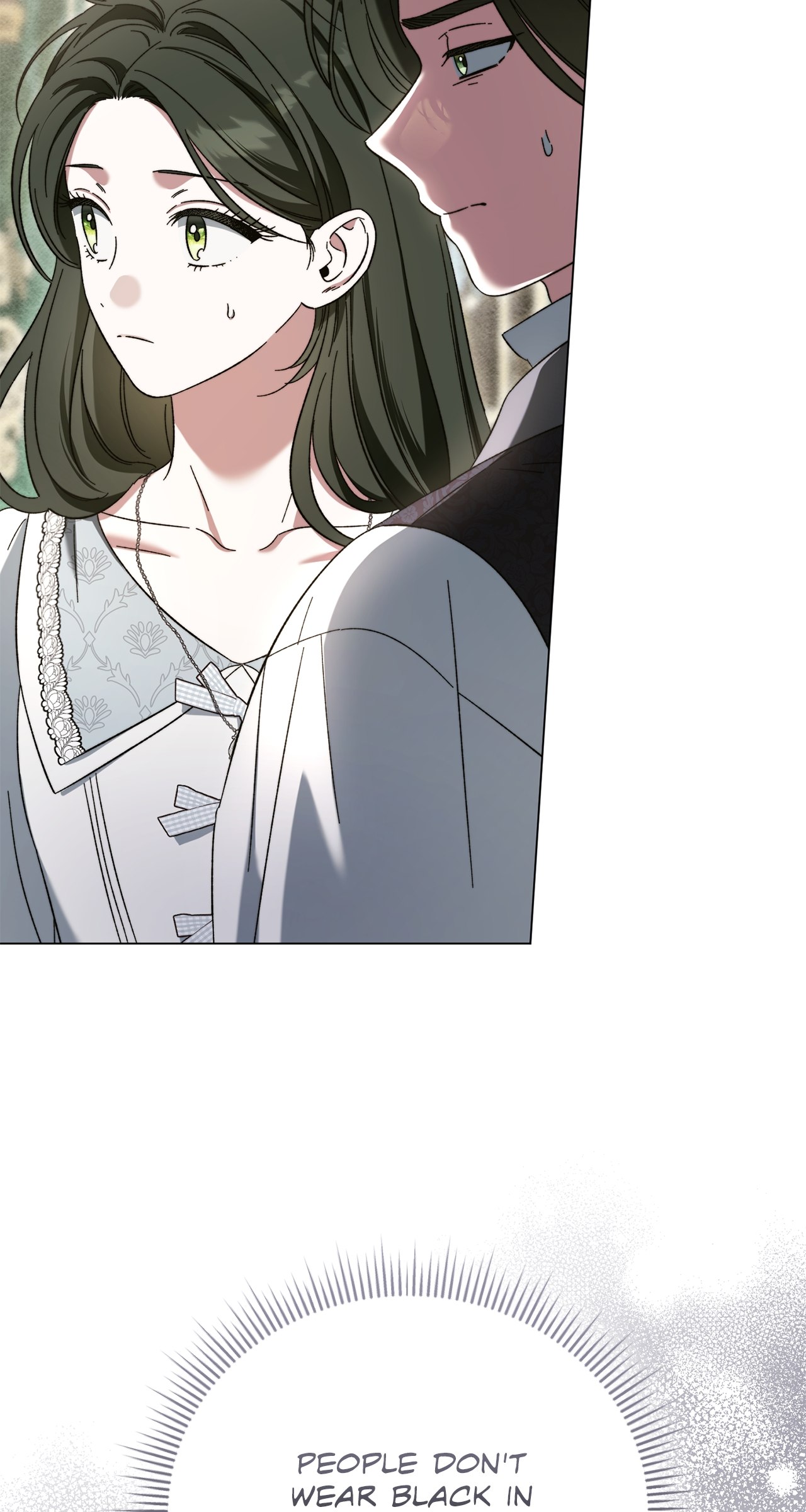 All for My Dearest Juliet (Official) - Chapter 12 manhwa