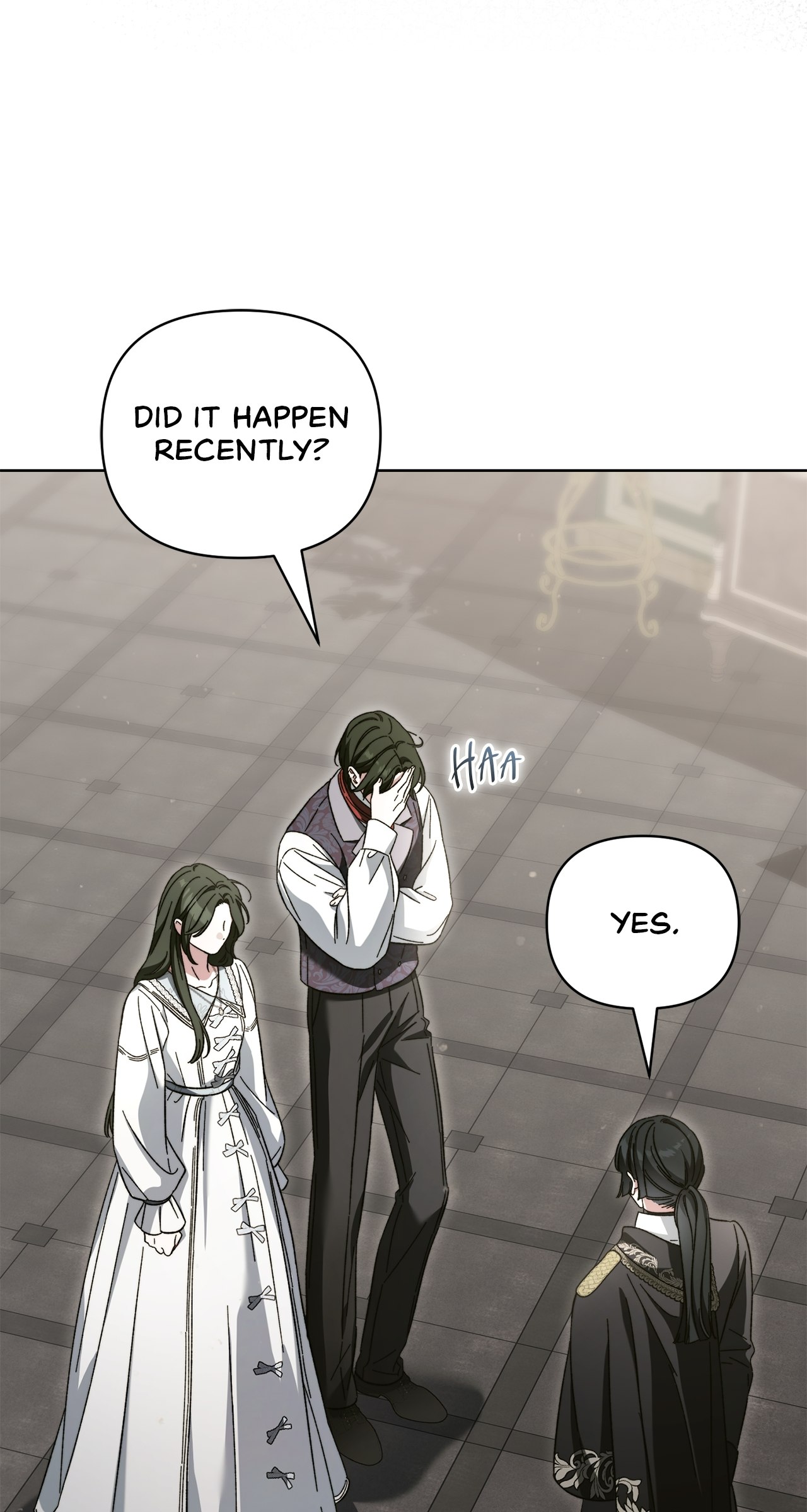 All for My Dearest Juliet (Official) - Chapter 13 manhwa