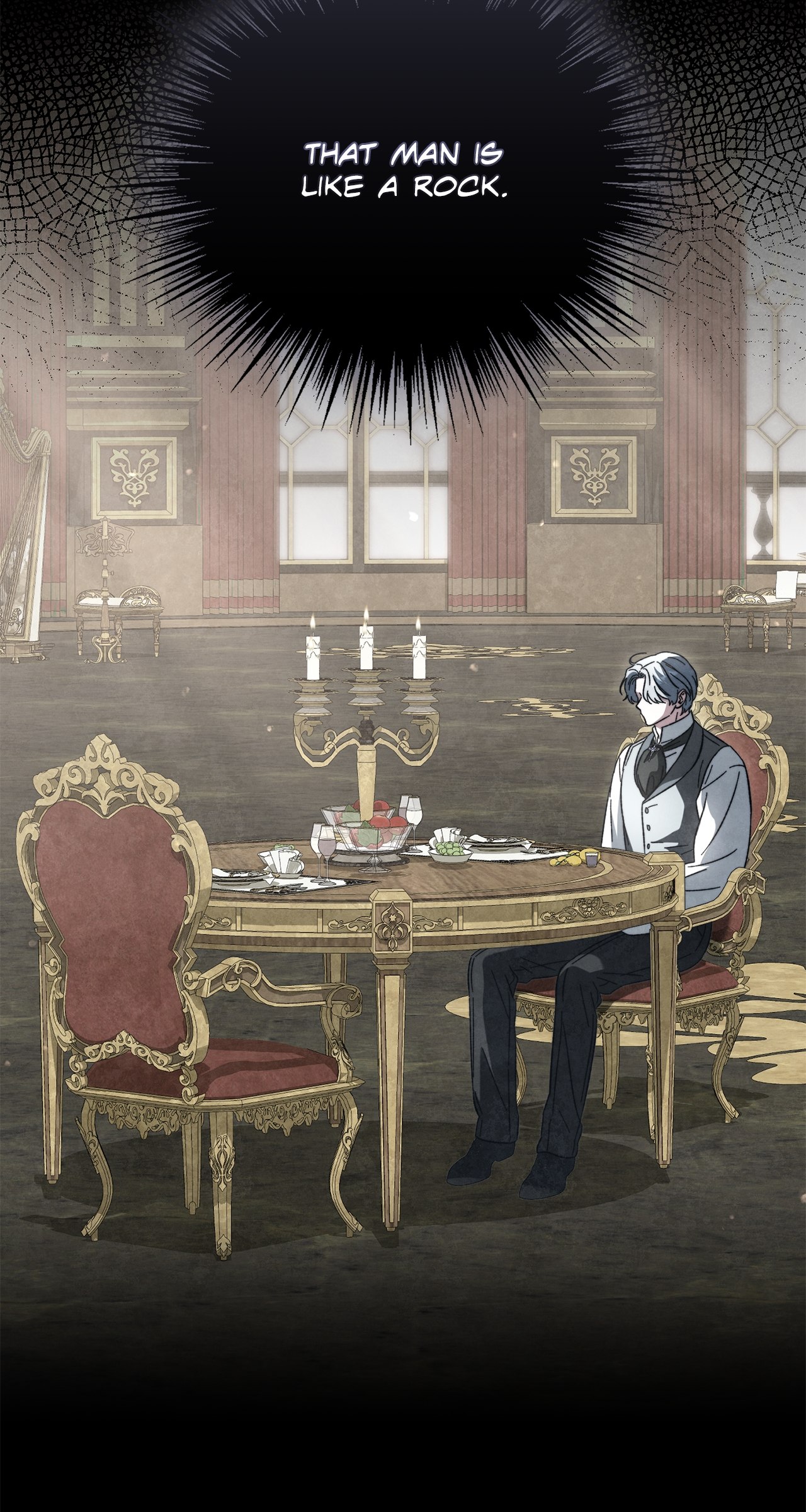 All for My Dearest Juliet (Official) - Chapter 13 manhwa