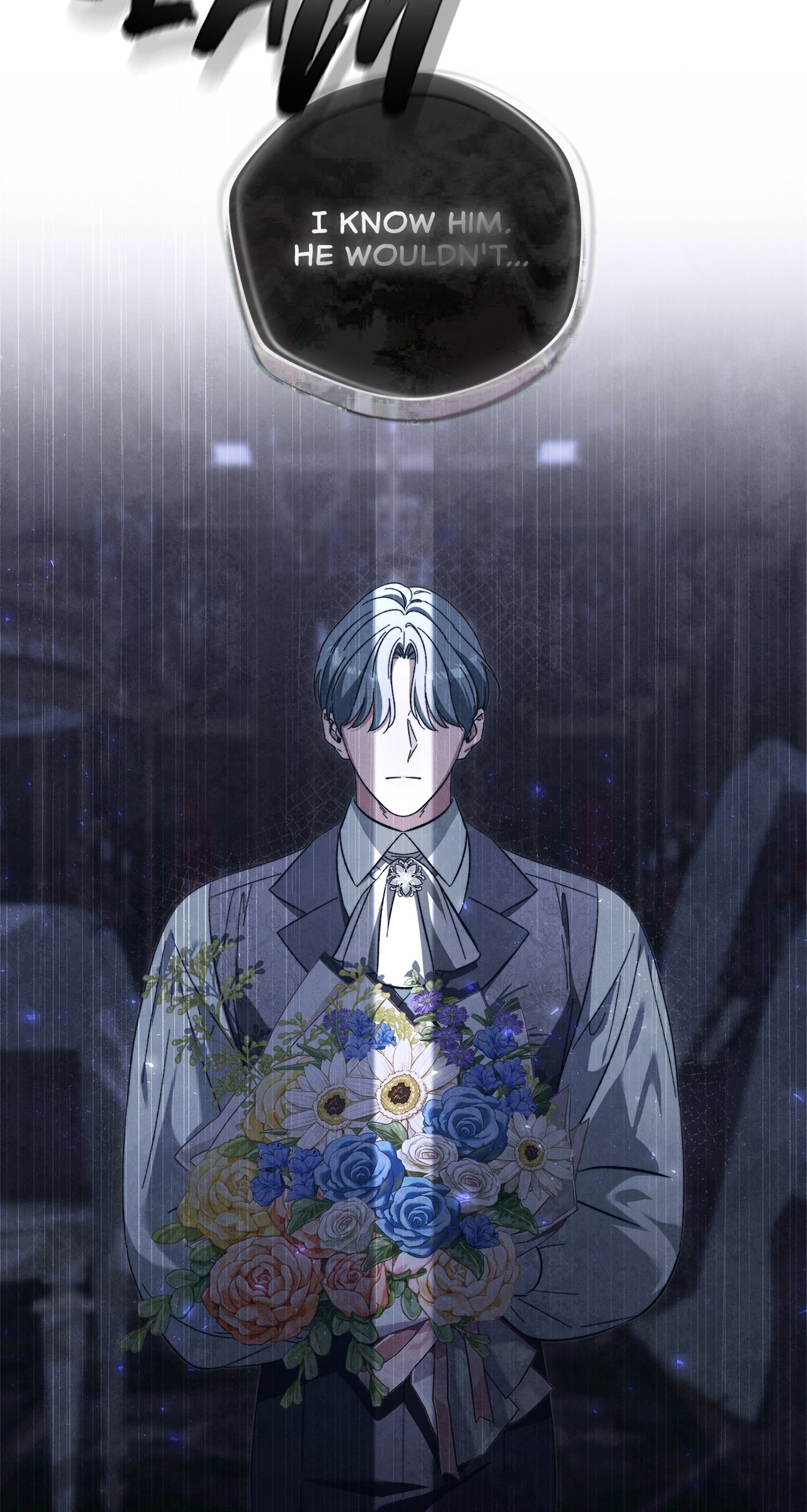 All for My Dearest Juliet (Official) - Chapter 13 manhwa