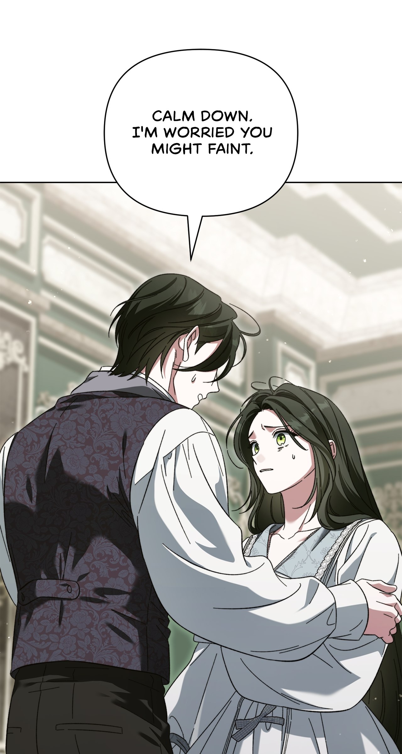 All for My Dearest Juliet (Official) - Chapter 13 manhwa