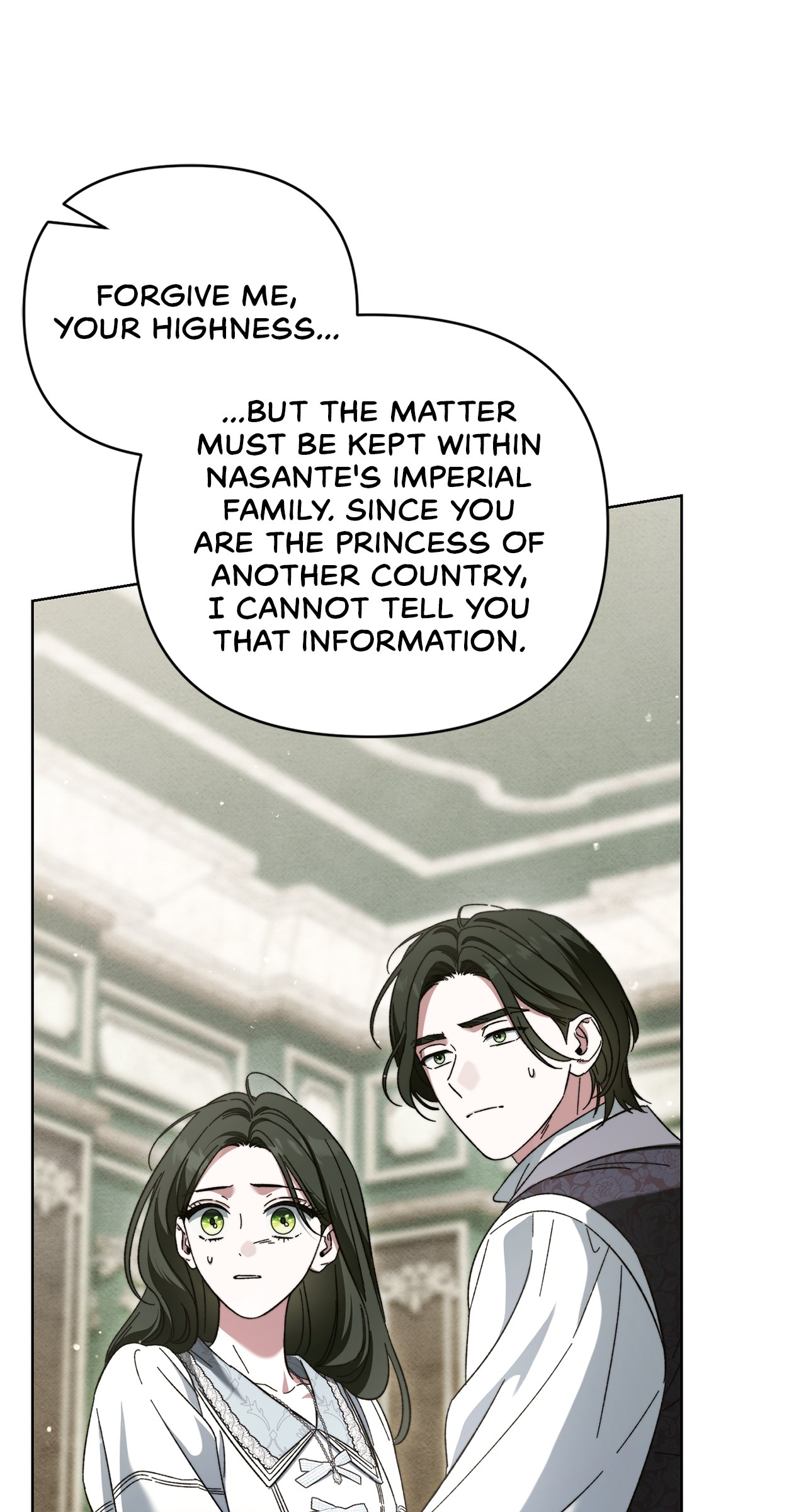 All for My Dearest Juliet (Official) - Chapter 13 manhwa