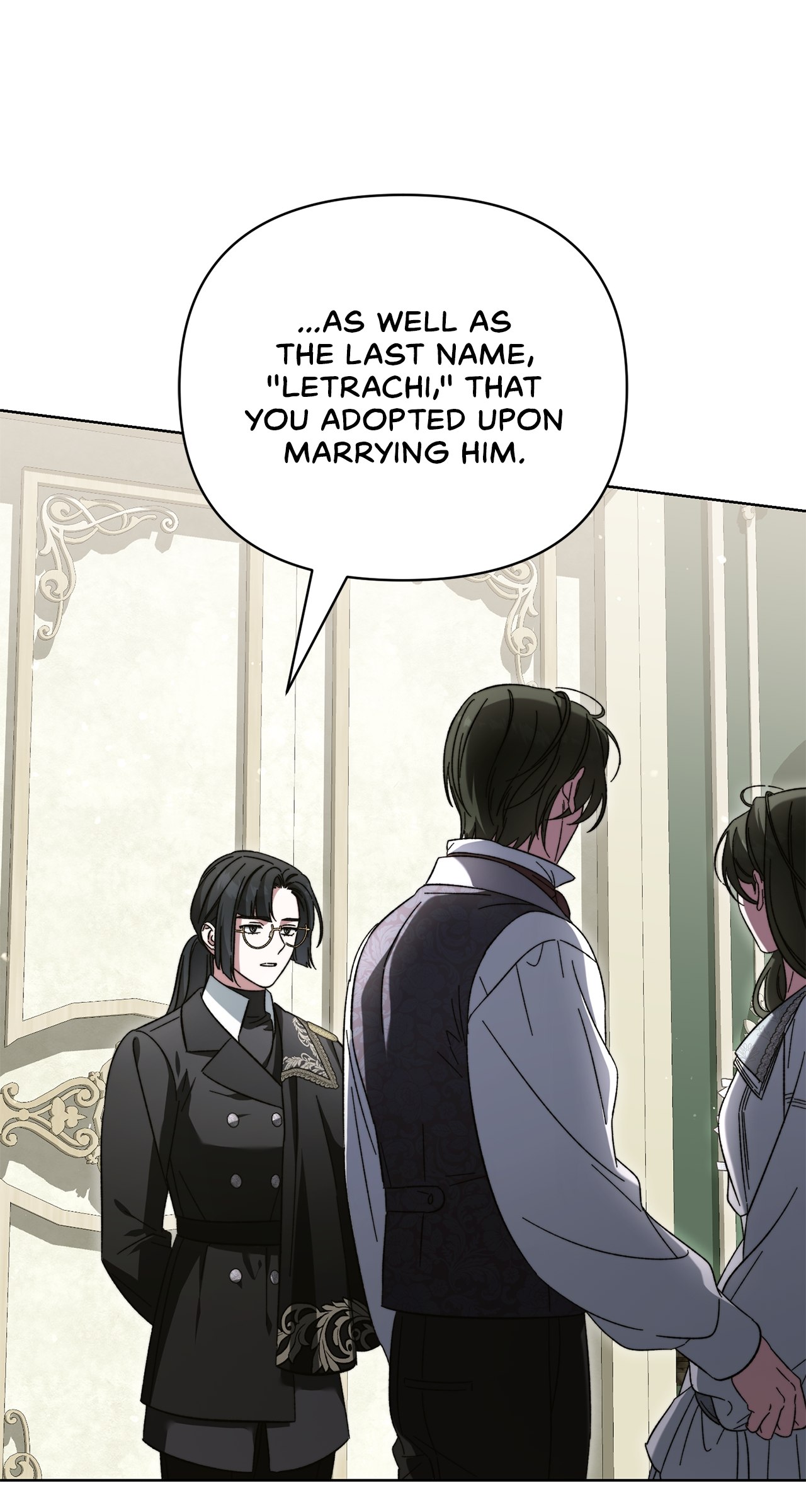 All for My Dearest Juliet (Official) - Chapter 13 manhwa