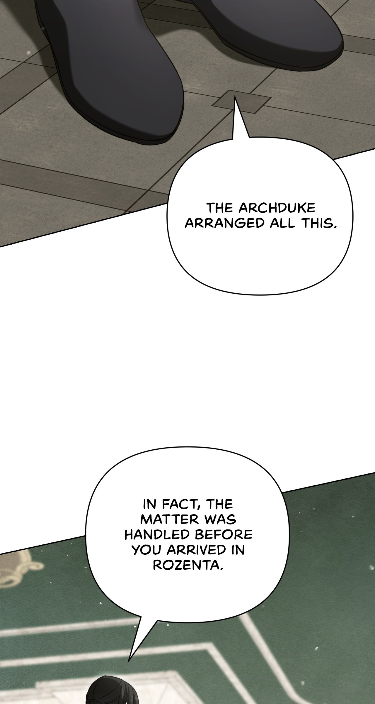 All for My Dearest Juliet (Official) - Chapter 13 manhwa