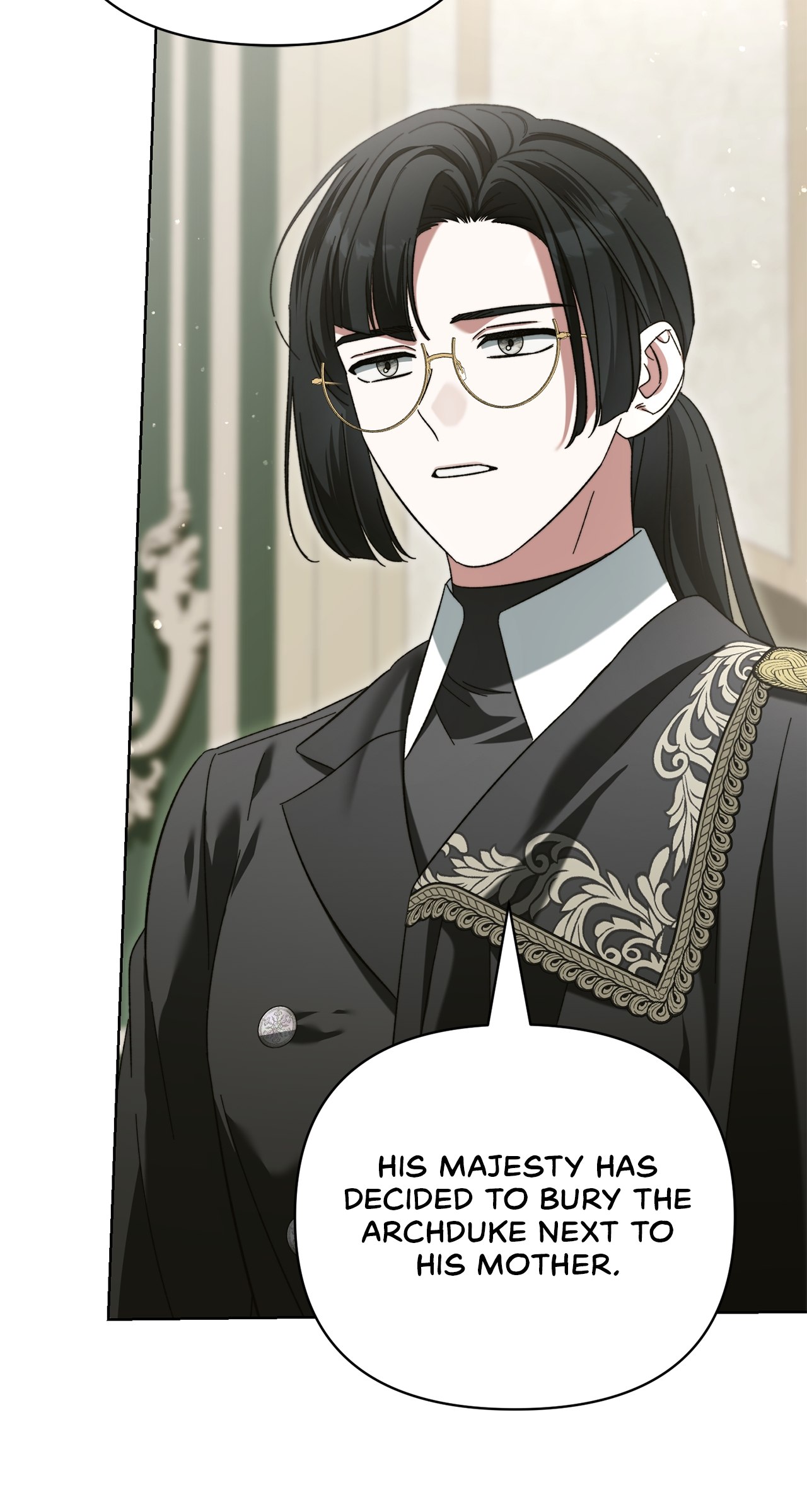 All for My Dearest Juliet (Official) - Chapter 13 manhwa